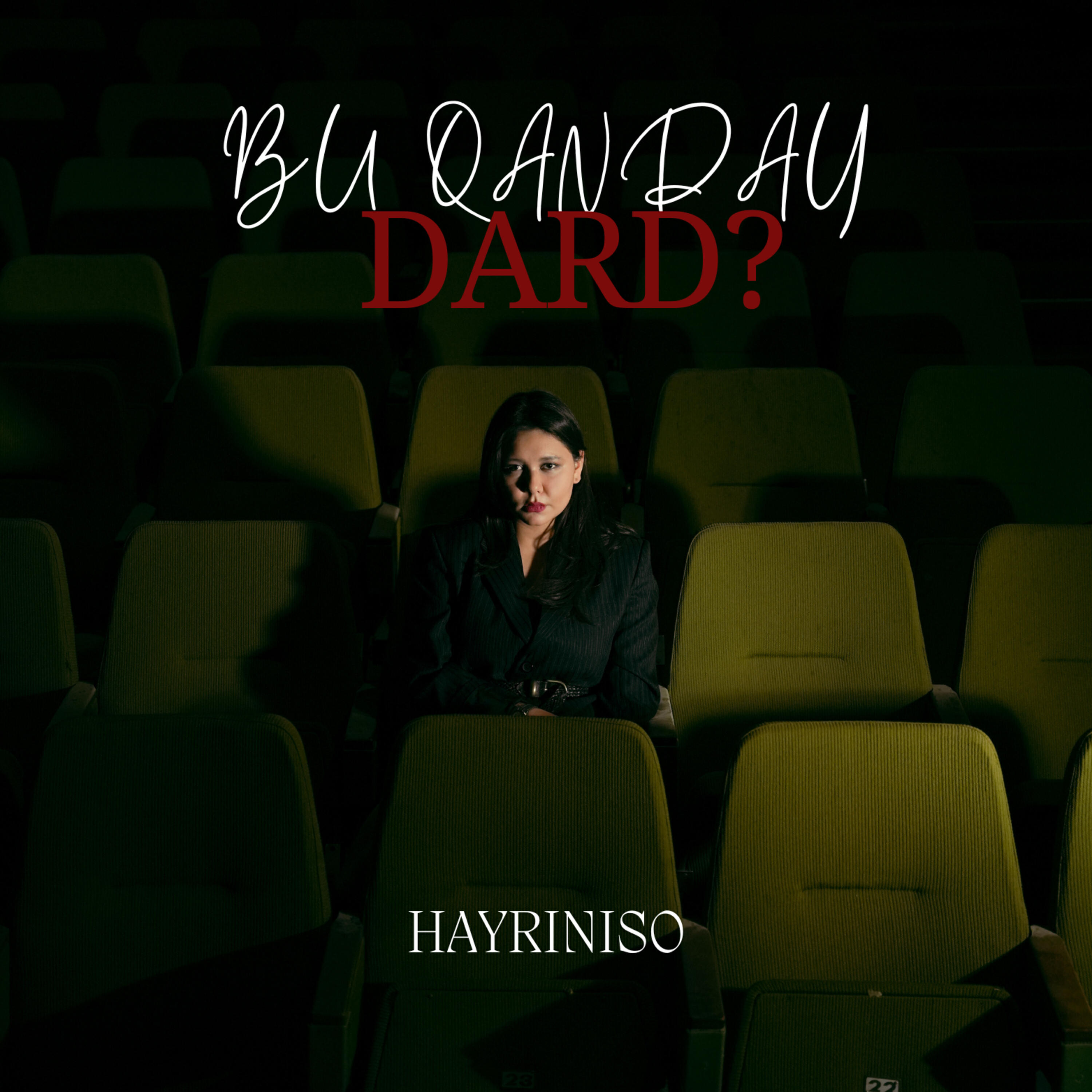Релиз Bu qanday dard?