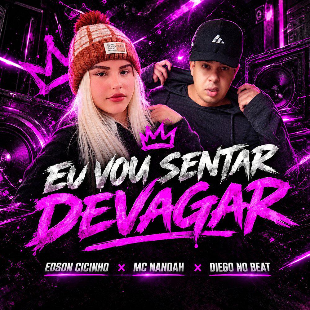 Релиз Eu Vou Sentar Devagar