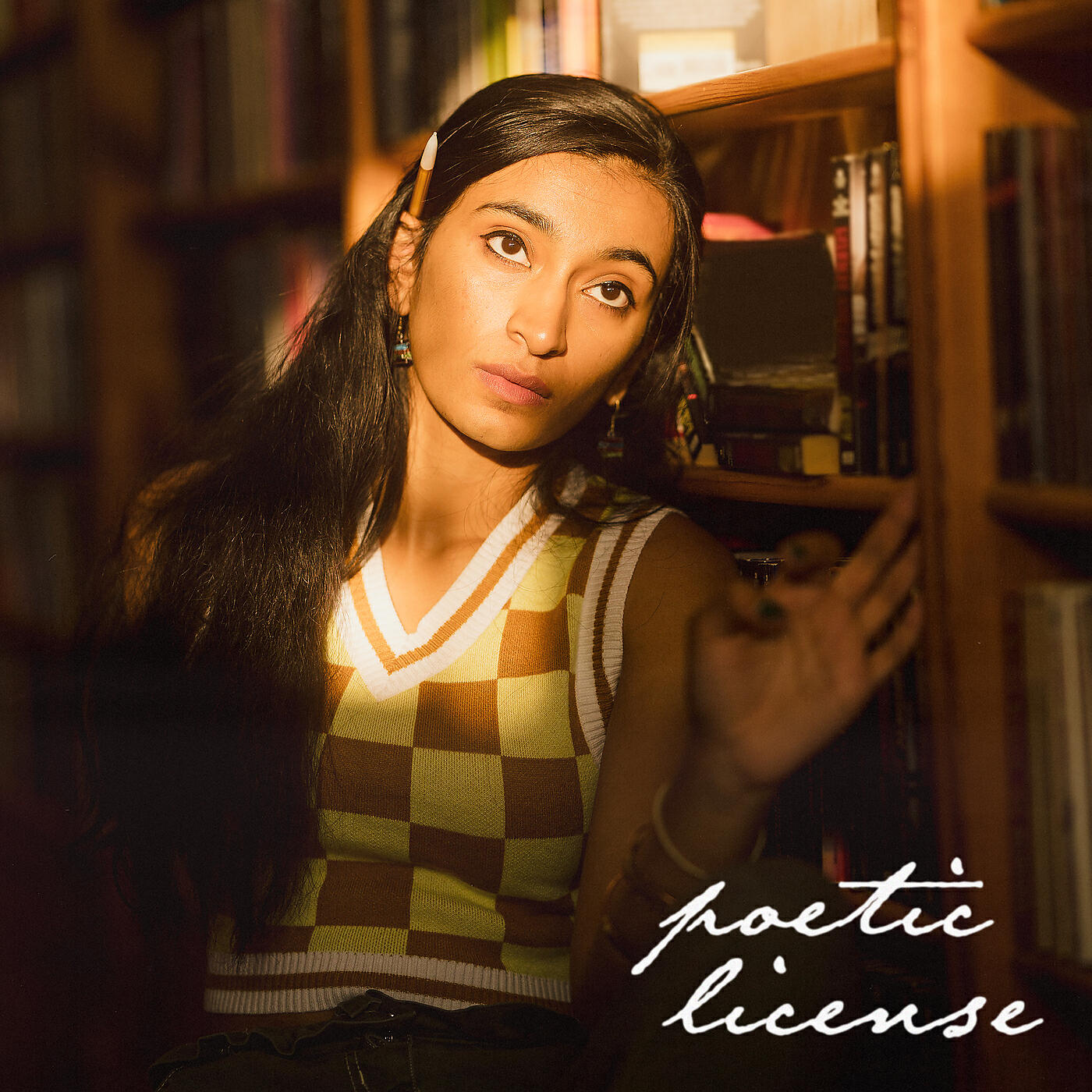Релиз Poetic License