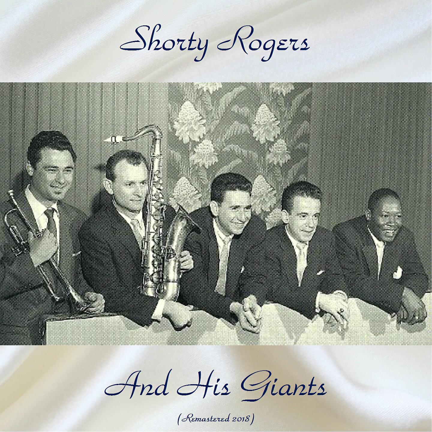 Релиз Shorty Rogers and His Giants