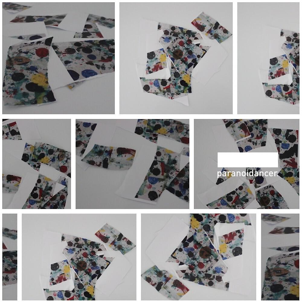 Релиз Paranoid Grooves 01