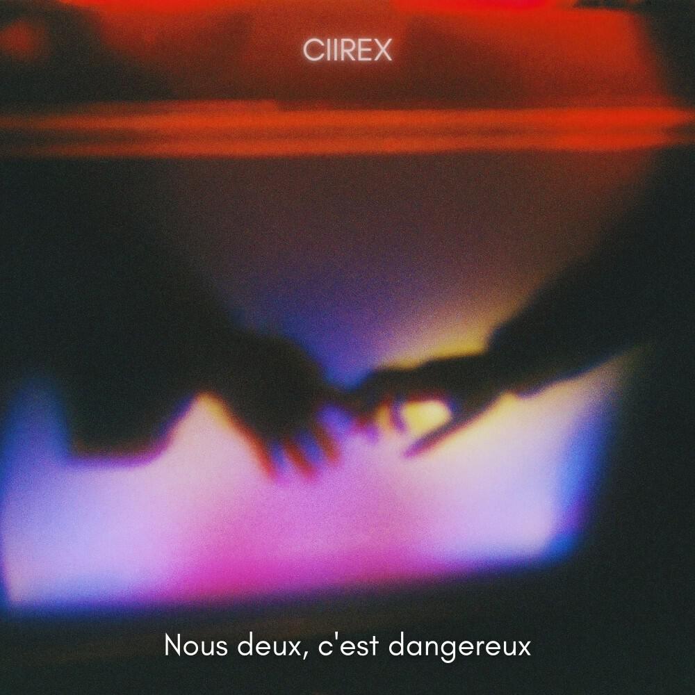 Релиз Nous deux, c'est dangereux