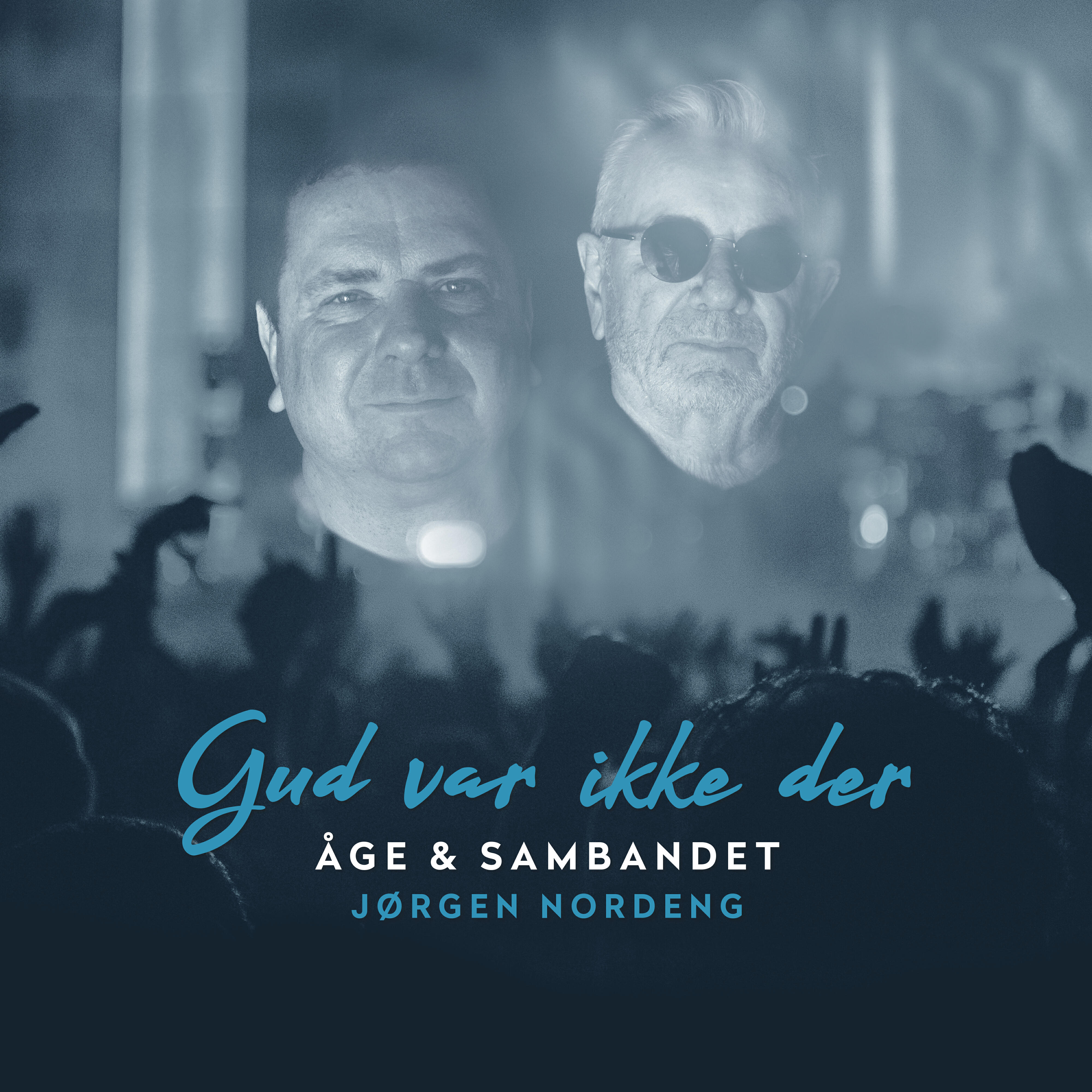 Релиз Gud var ikke der (feat. Jørgen Nordeng)