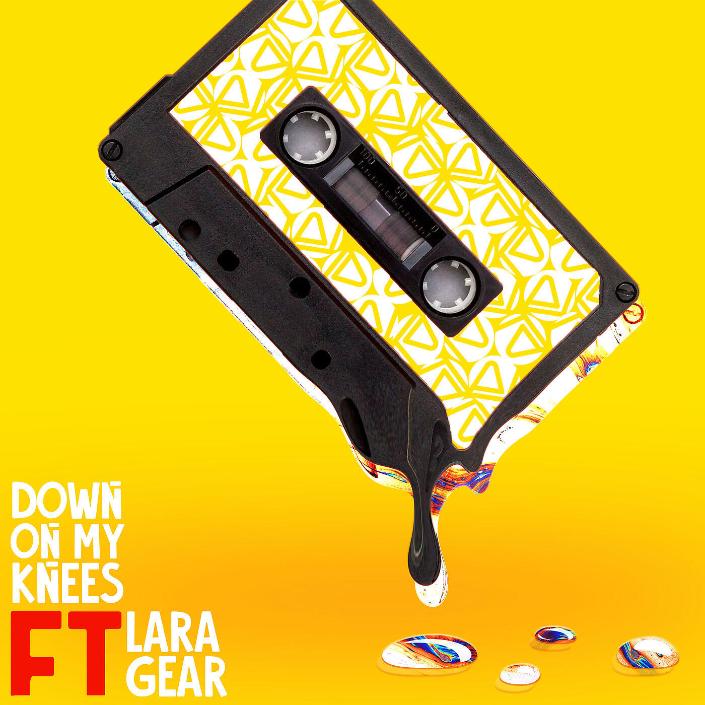 Релиз Down on My Knees