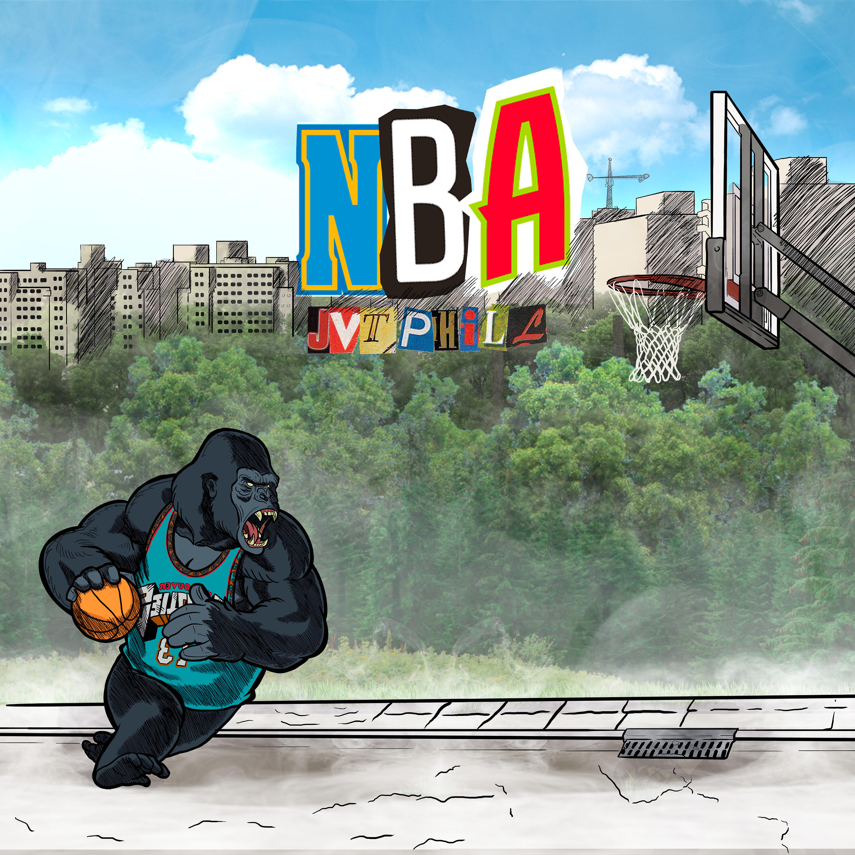 Релиз N.B.A
