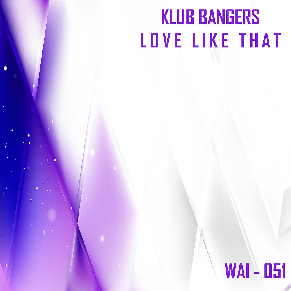 Релиз Love Like That