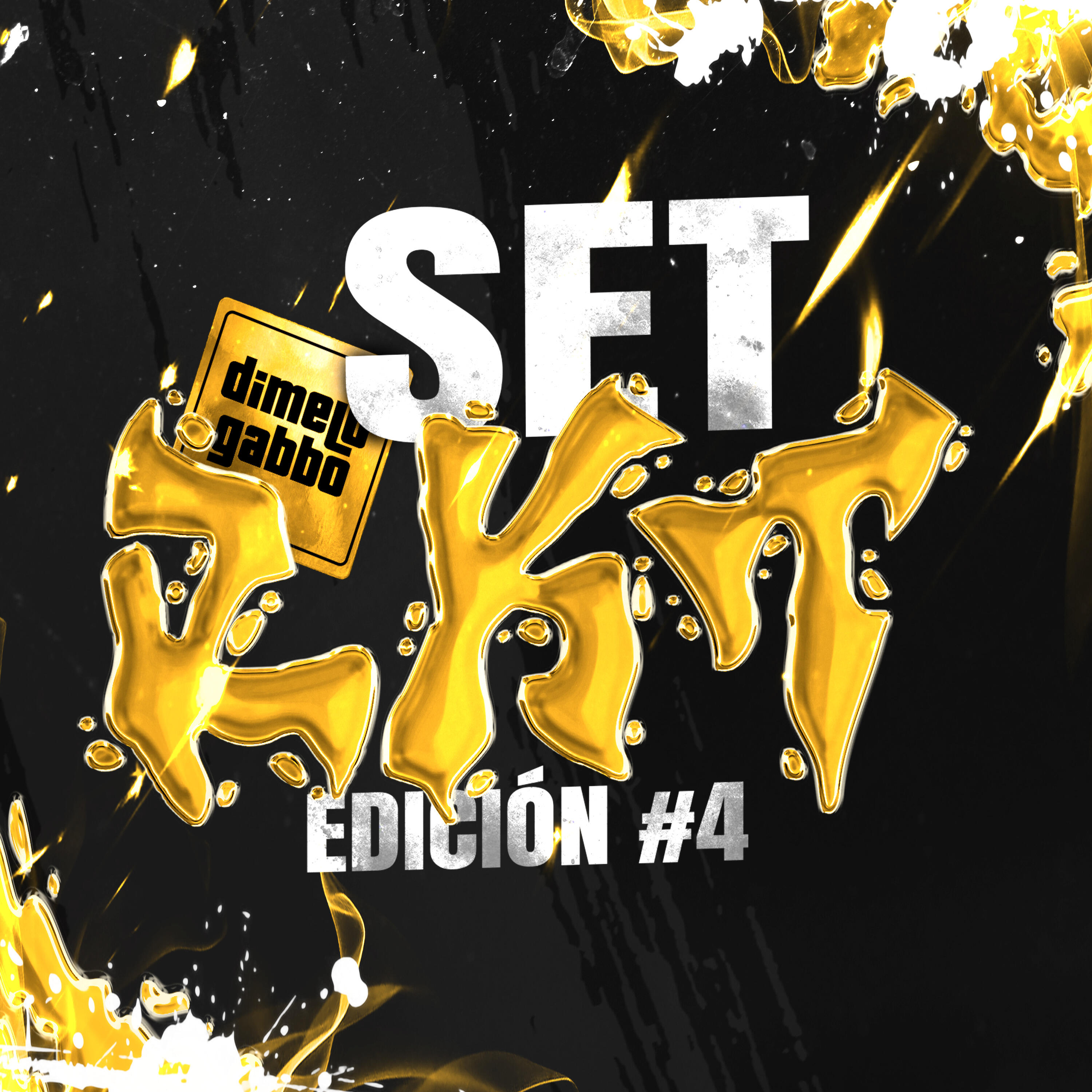 Постер альбома Set Rkt (Edicion #4)