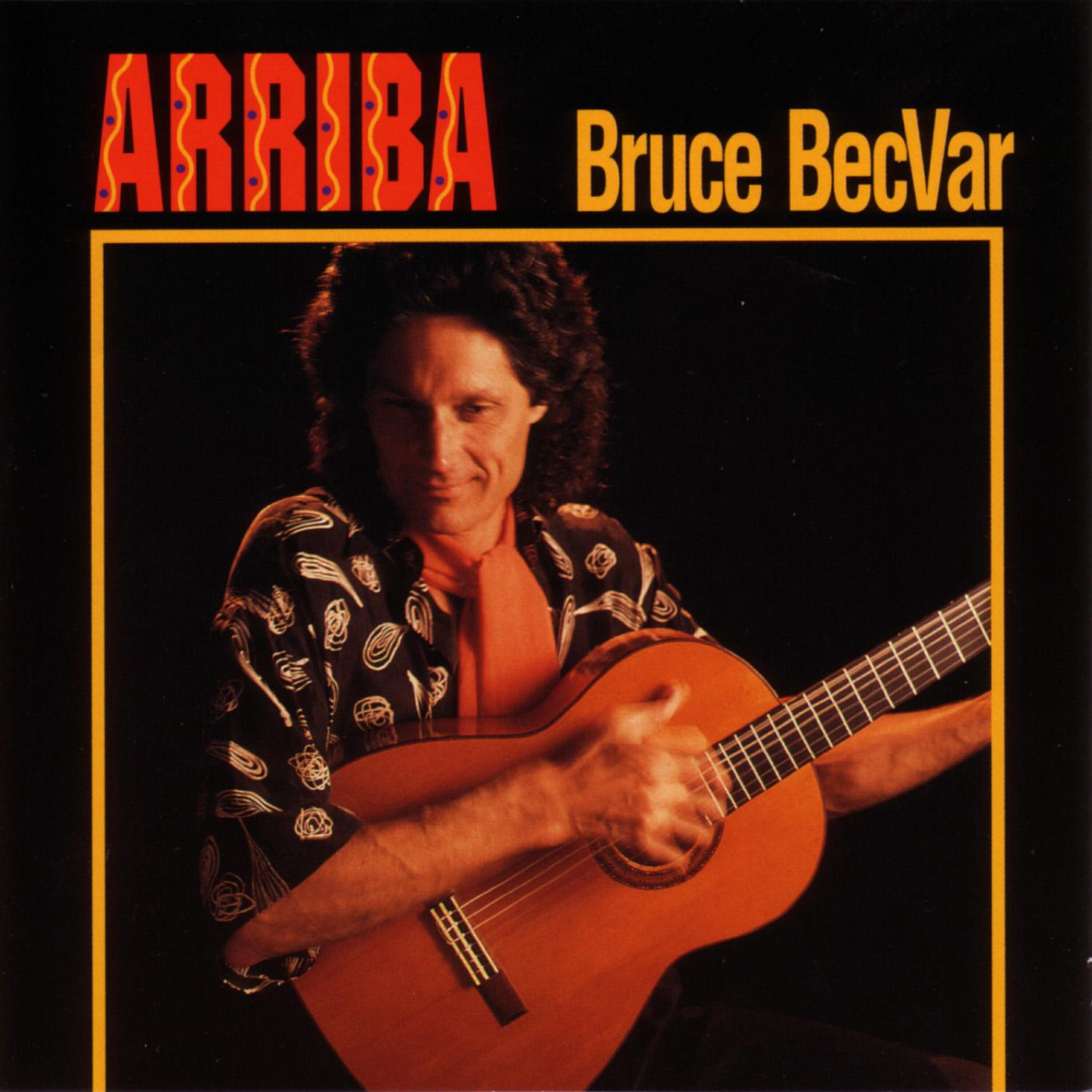 Релиз Arriba