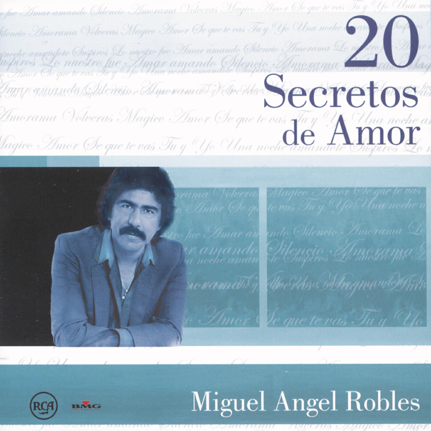 Релиз 20 Secretos de Amor:  Miguel Angel Robles