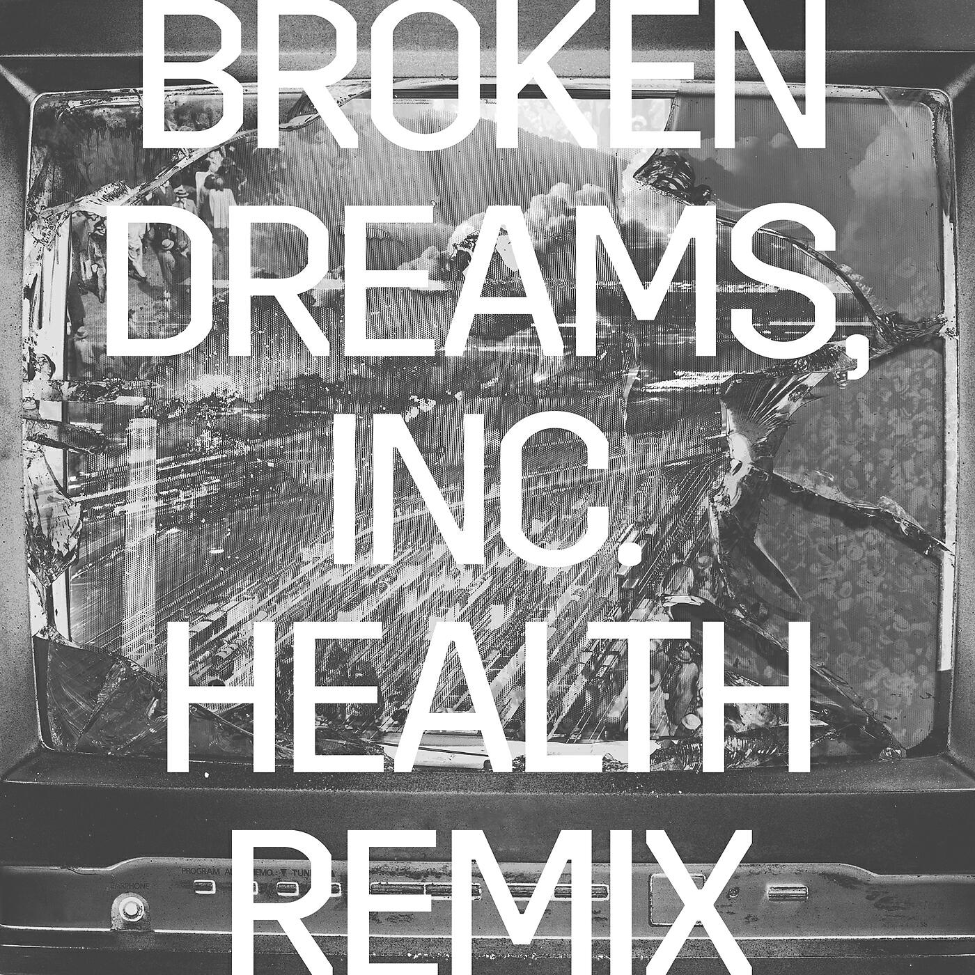 Релиз Broken Dreams, Inc.