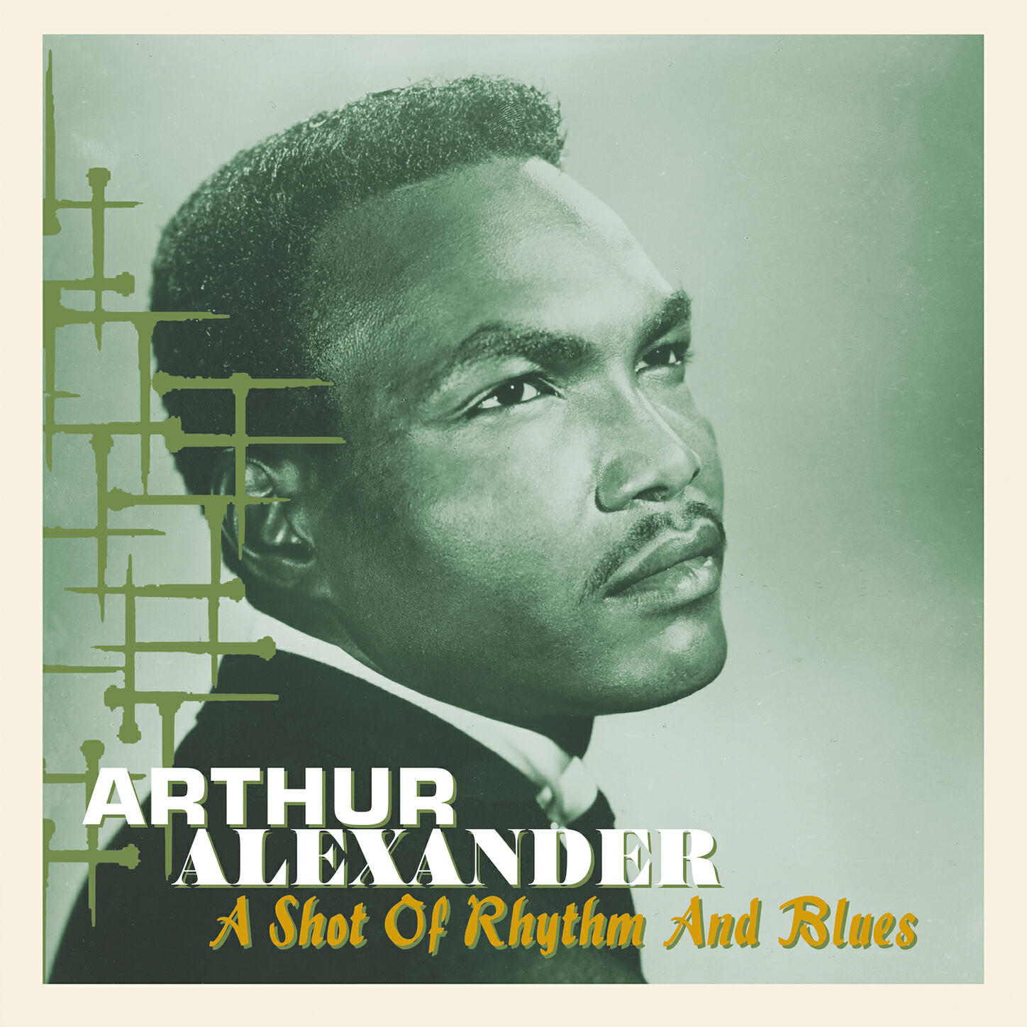 Релиз A Shot of Rhythm and Blues