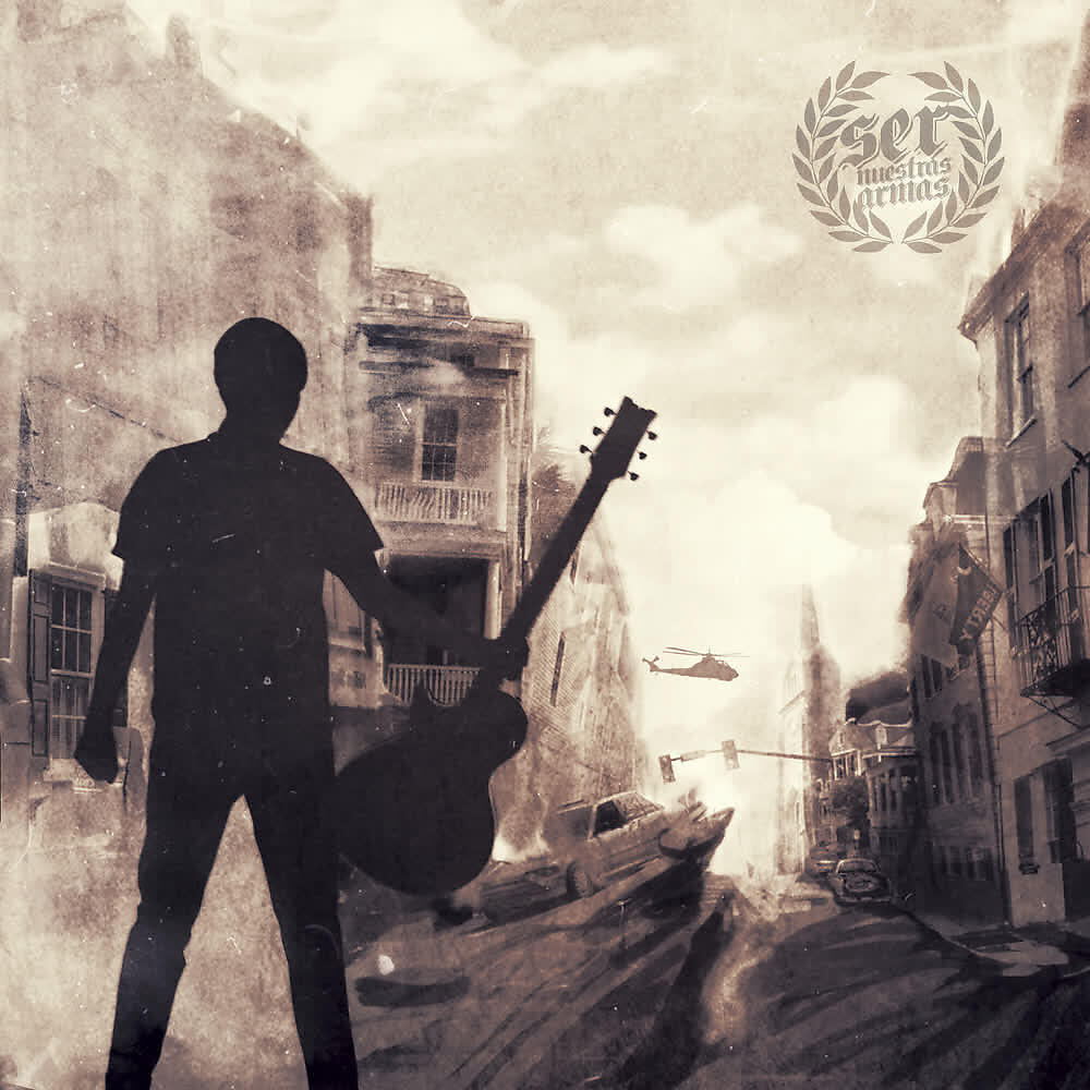 Релиз Nuestras Armas