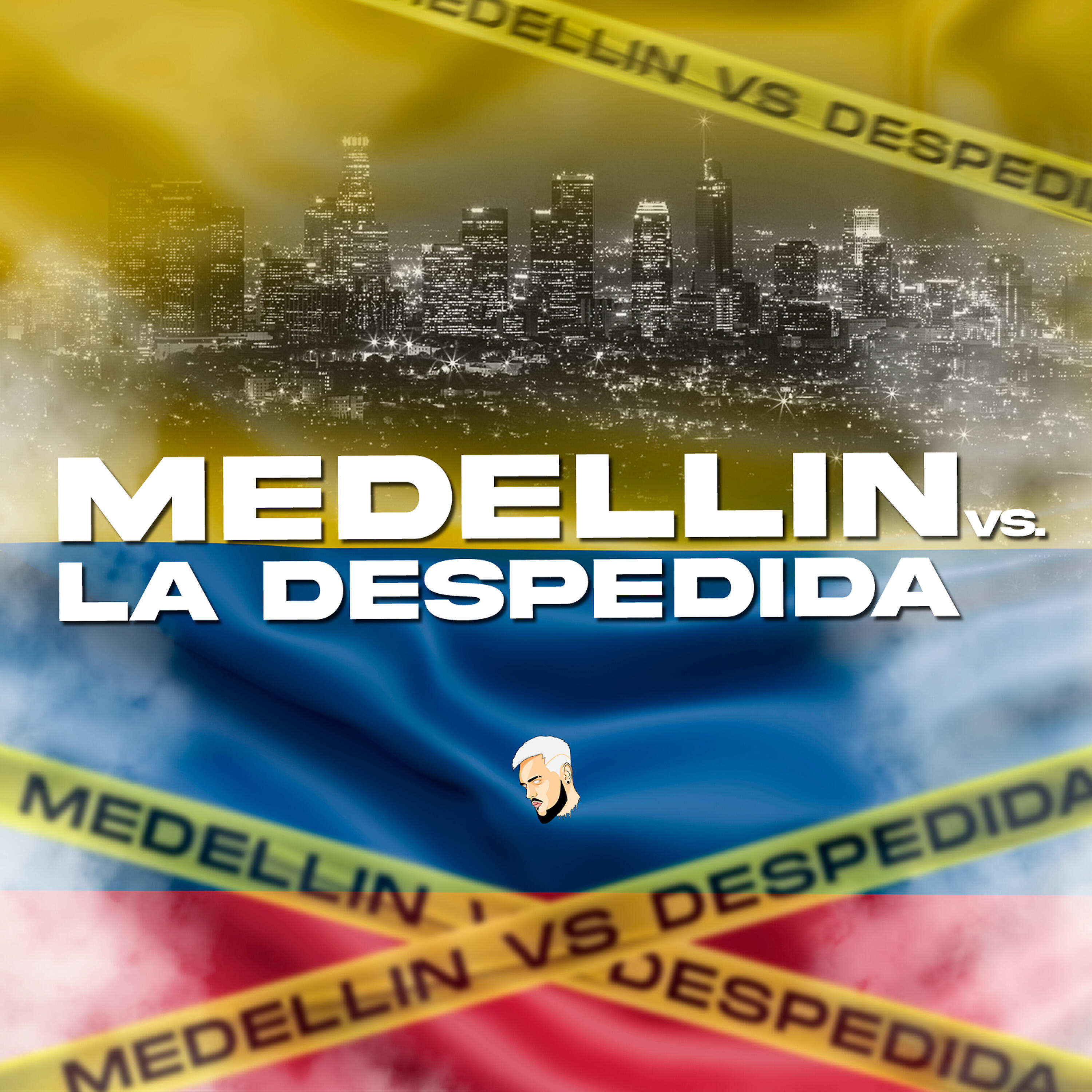 Релиз Medellin Vs la Despedida