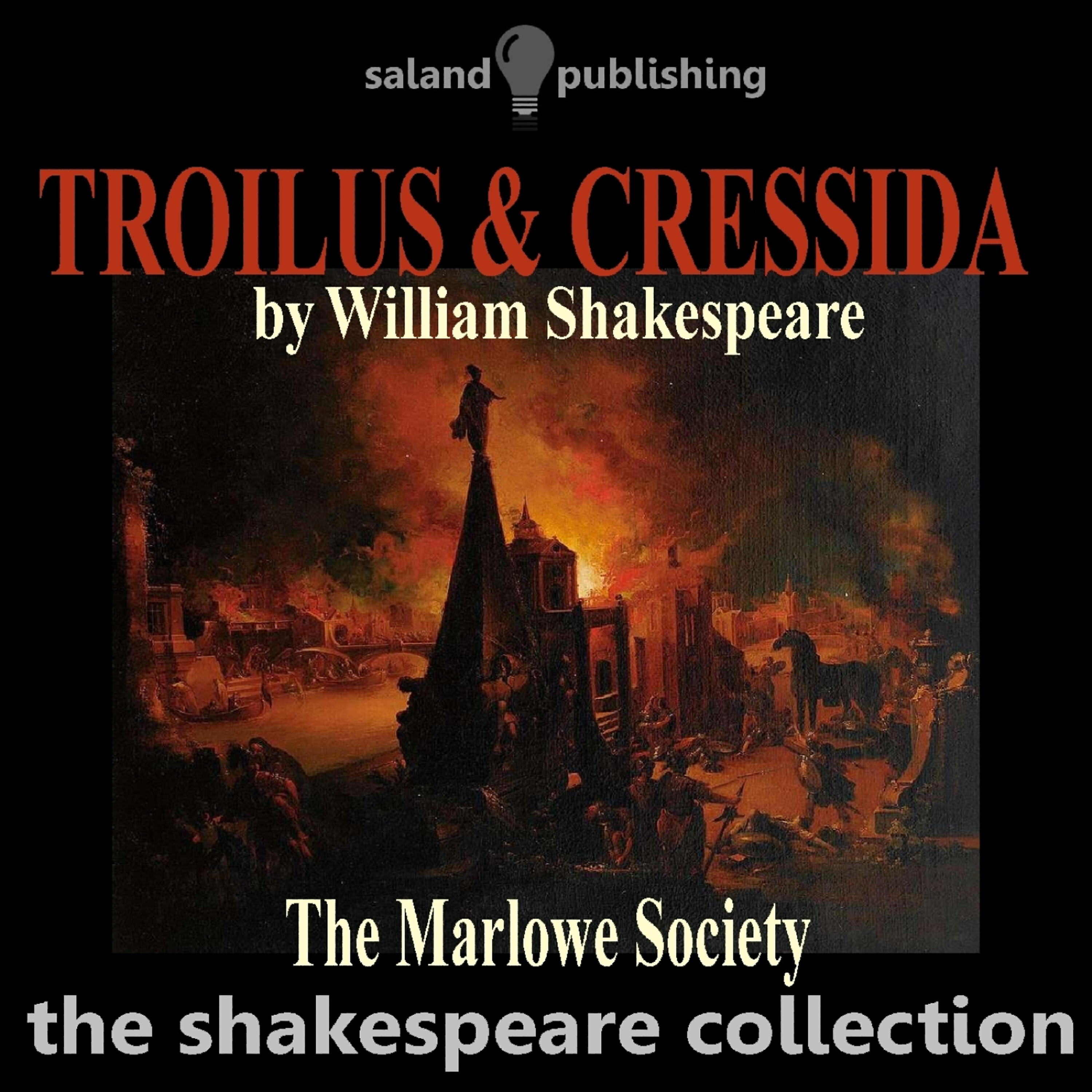 Релиз Shakespeare: Troilus and Cressida