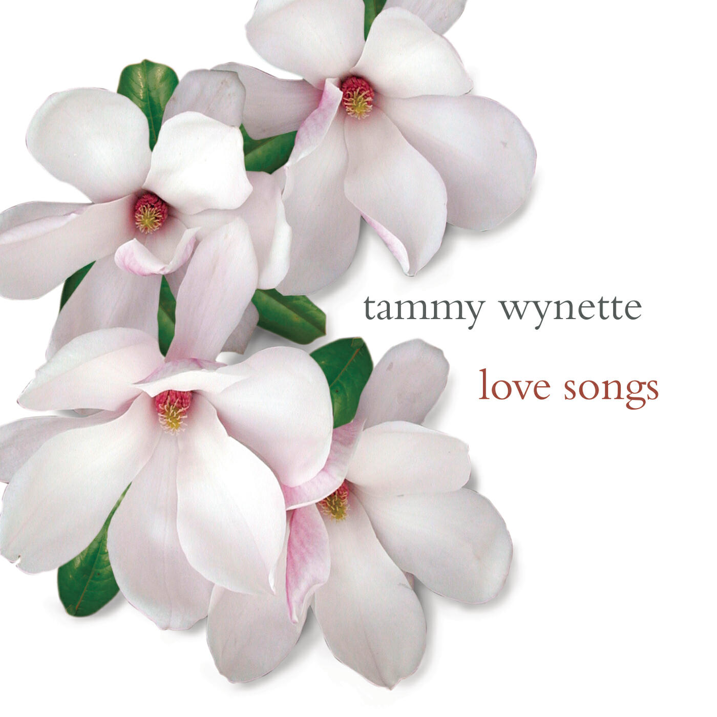 Релиз Love Songs