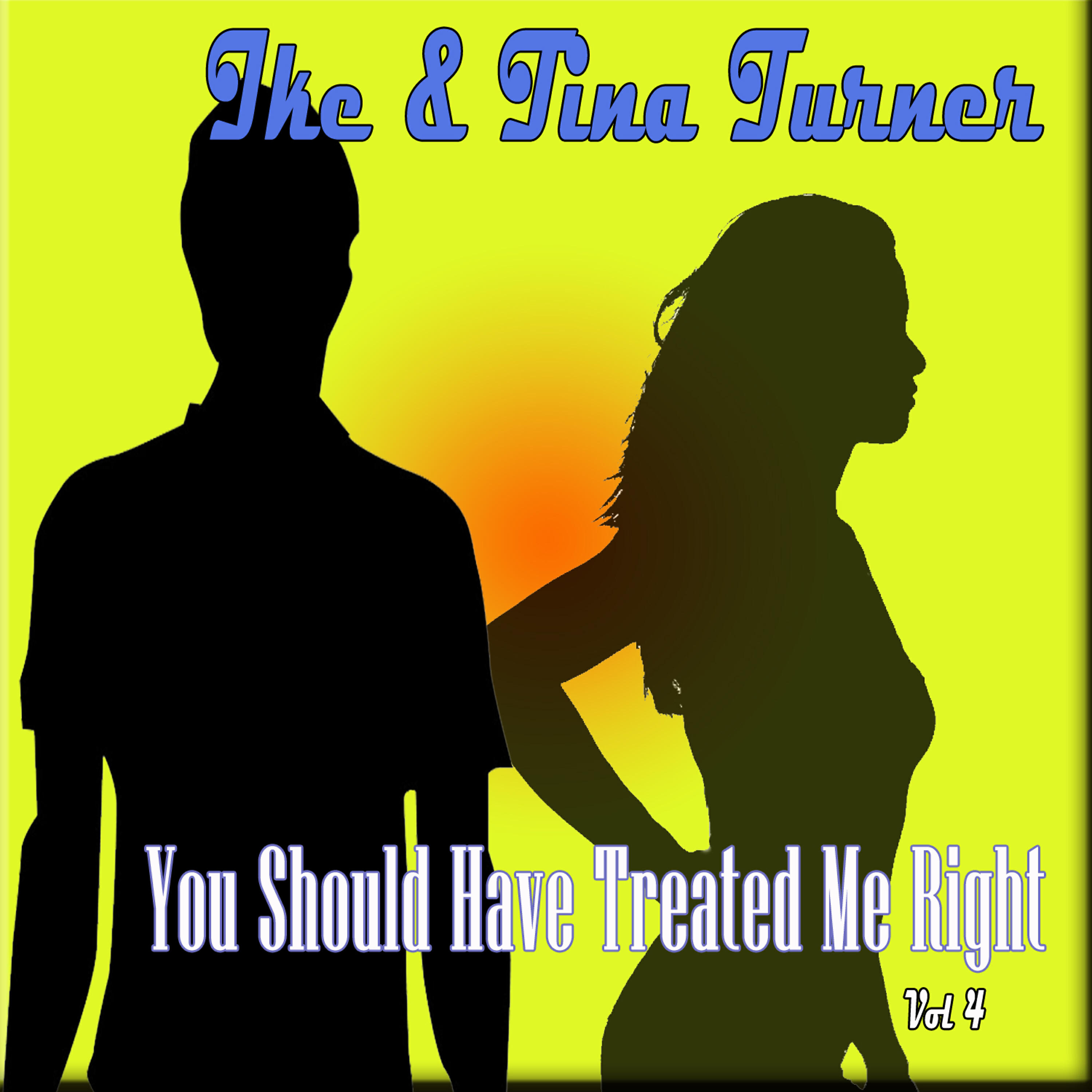 Релиз You Should Have Treated Me Right, Vol. 4