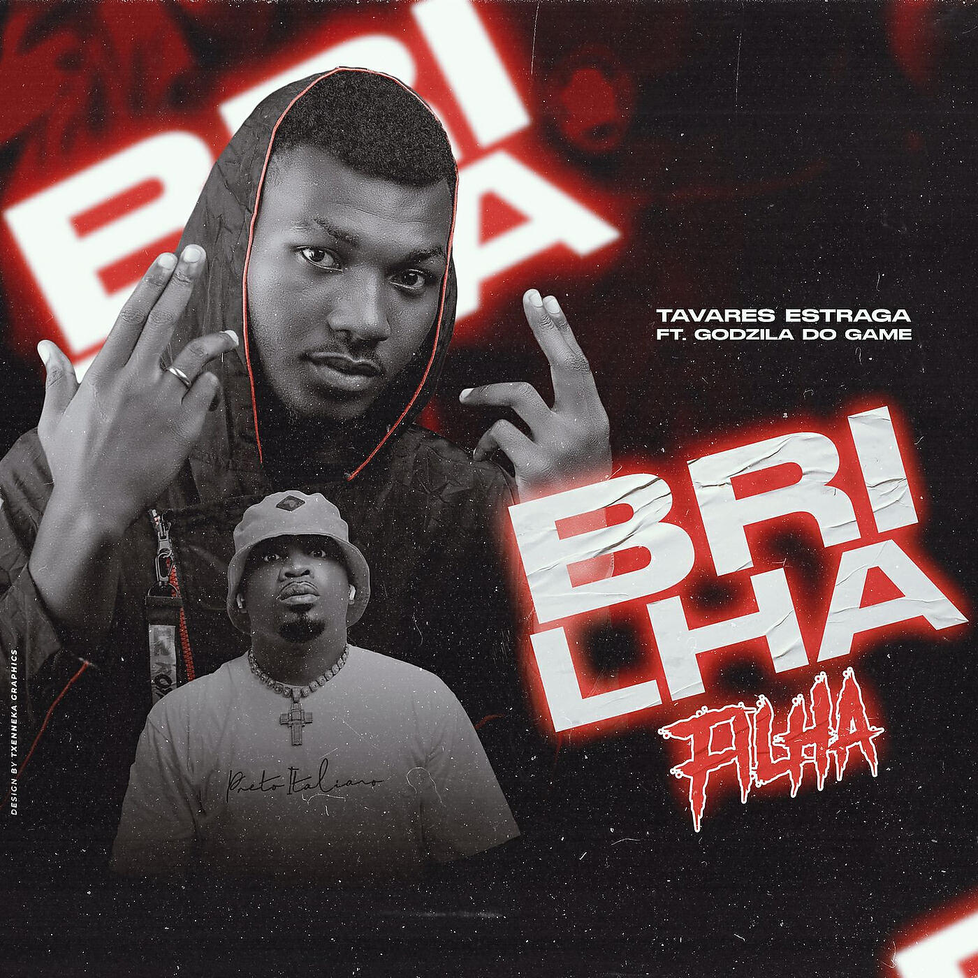 Релиз Brilha Filha