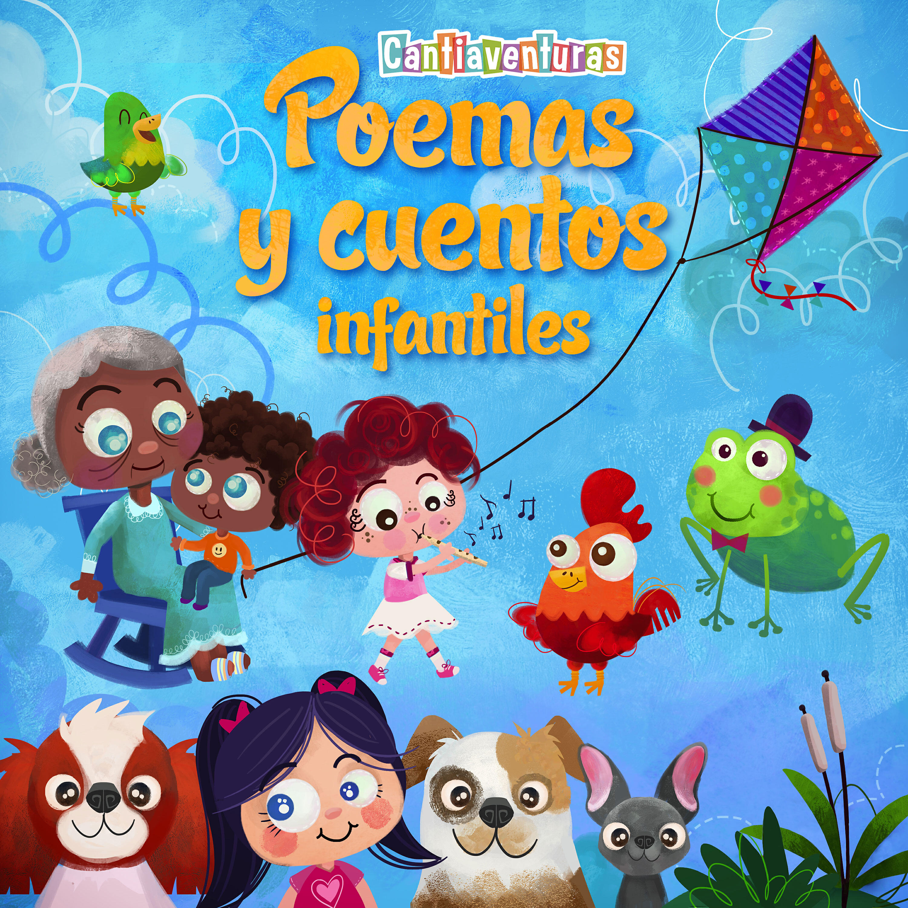 Релиз Poemas y Cuentos Infantiles
