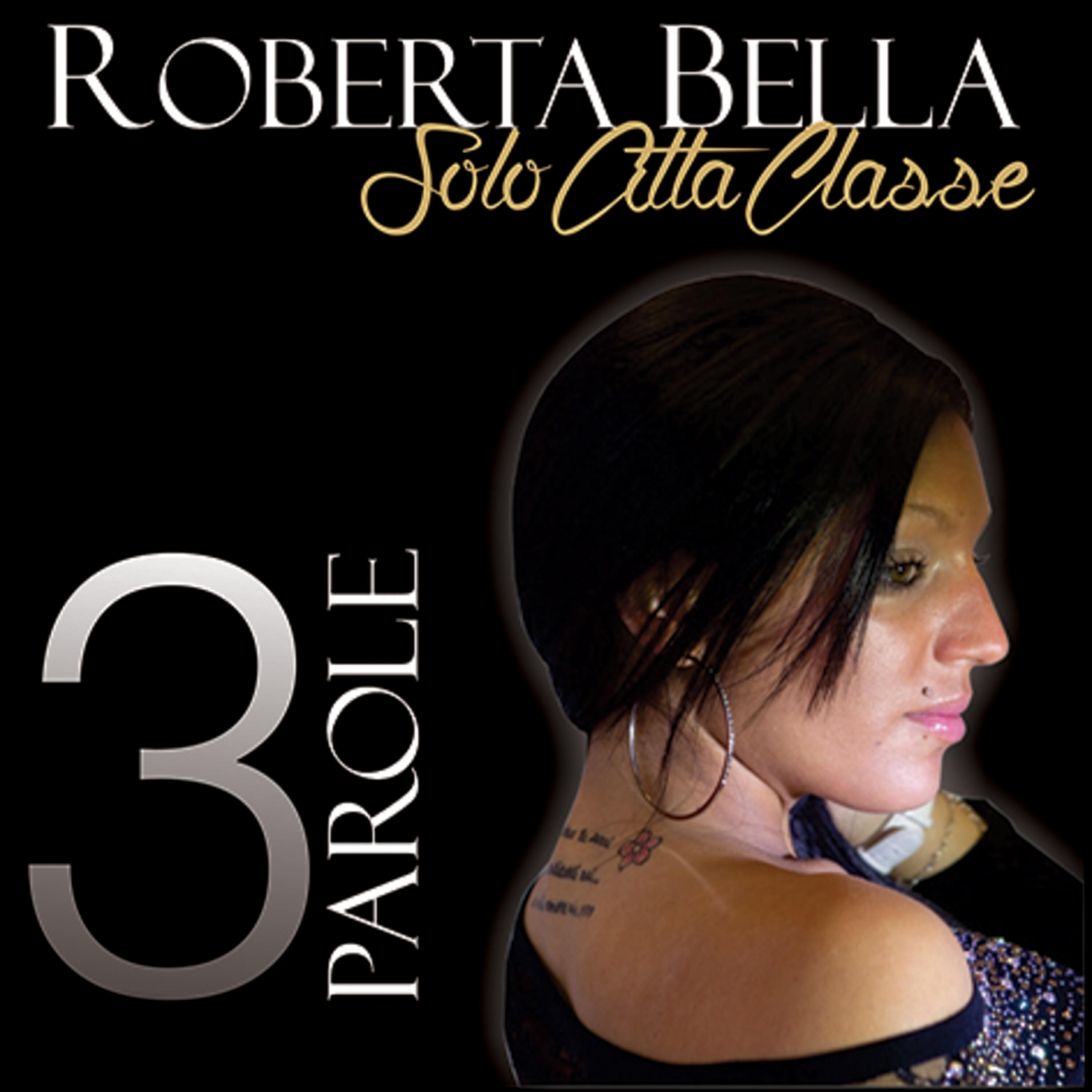 Релиз Solo Alta Classe (3 Parole)