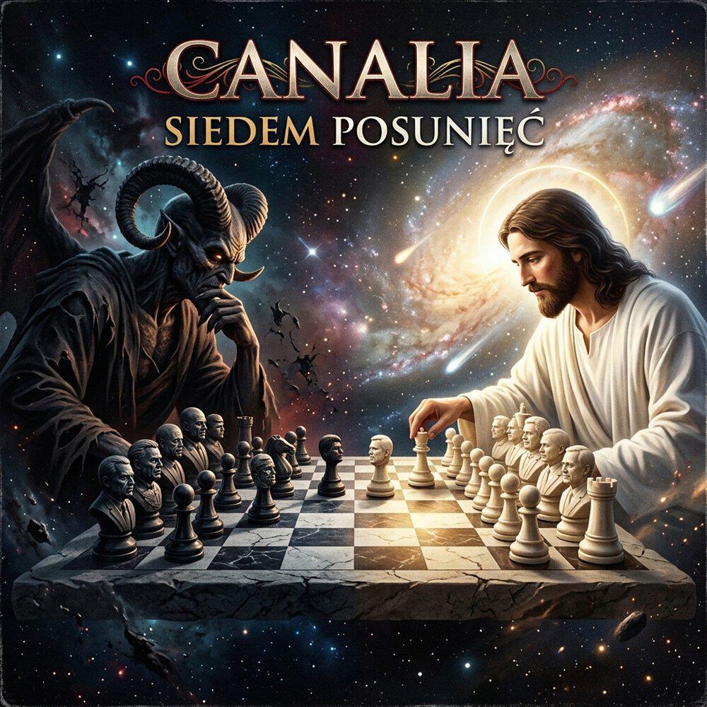 Релиз Siedem Posunięć