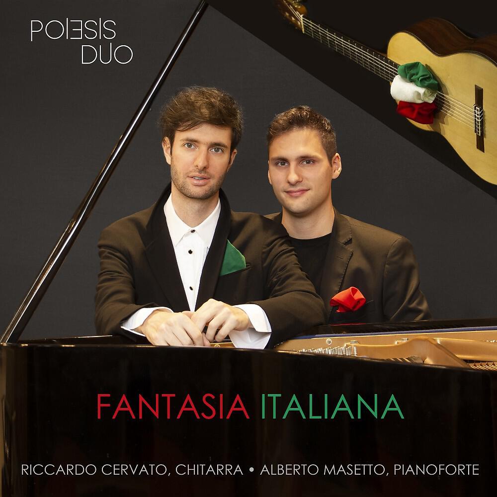 Релиз Fantasia Italiana