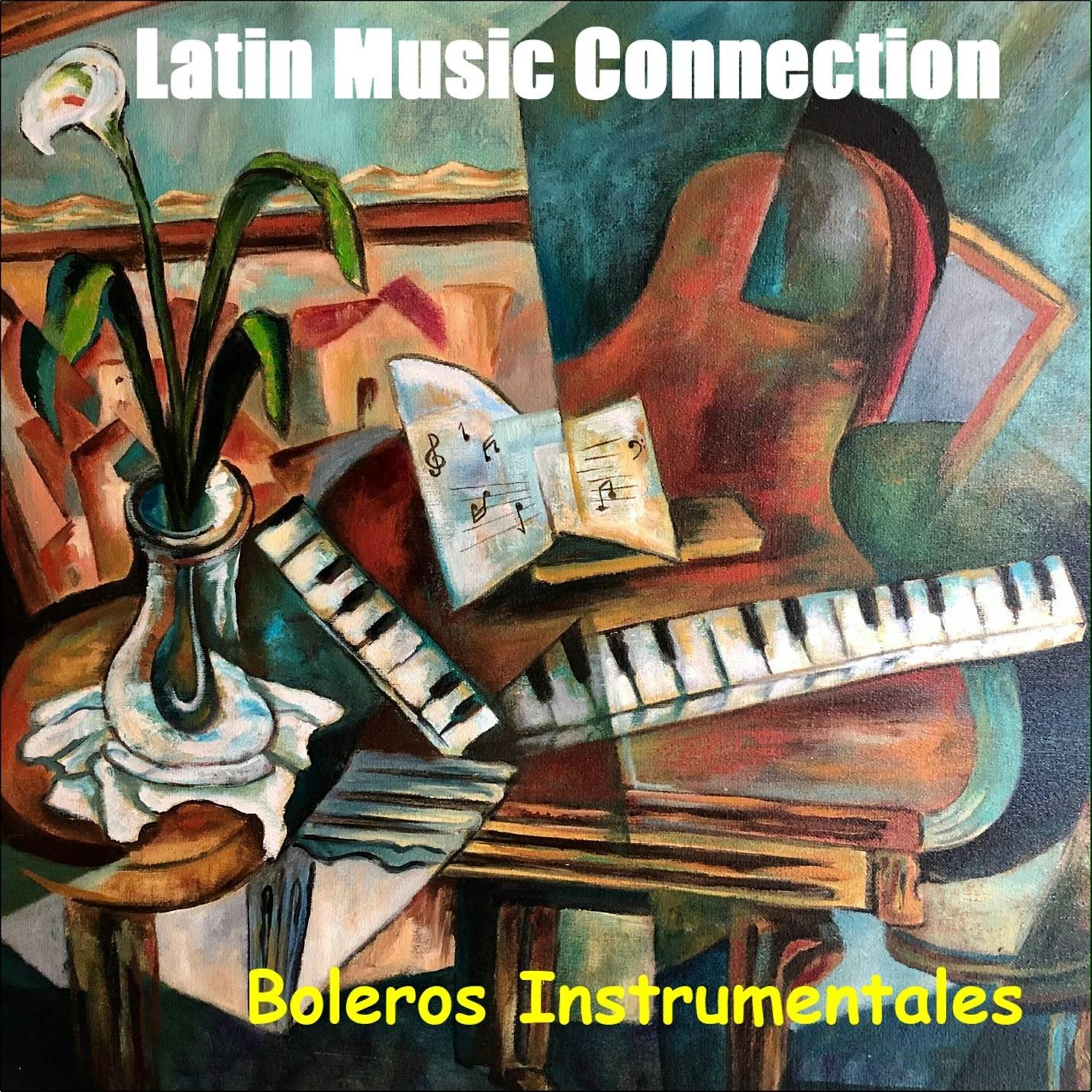 Релиз Boleros Instrumentales