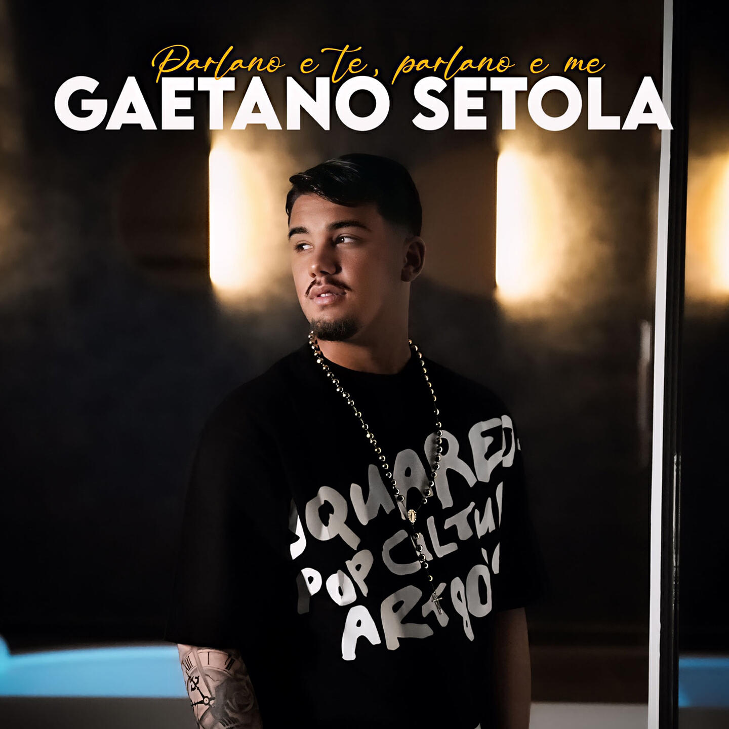 Релиз Parlano E Te, Parlano E Me