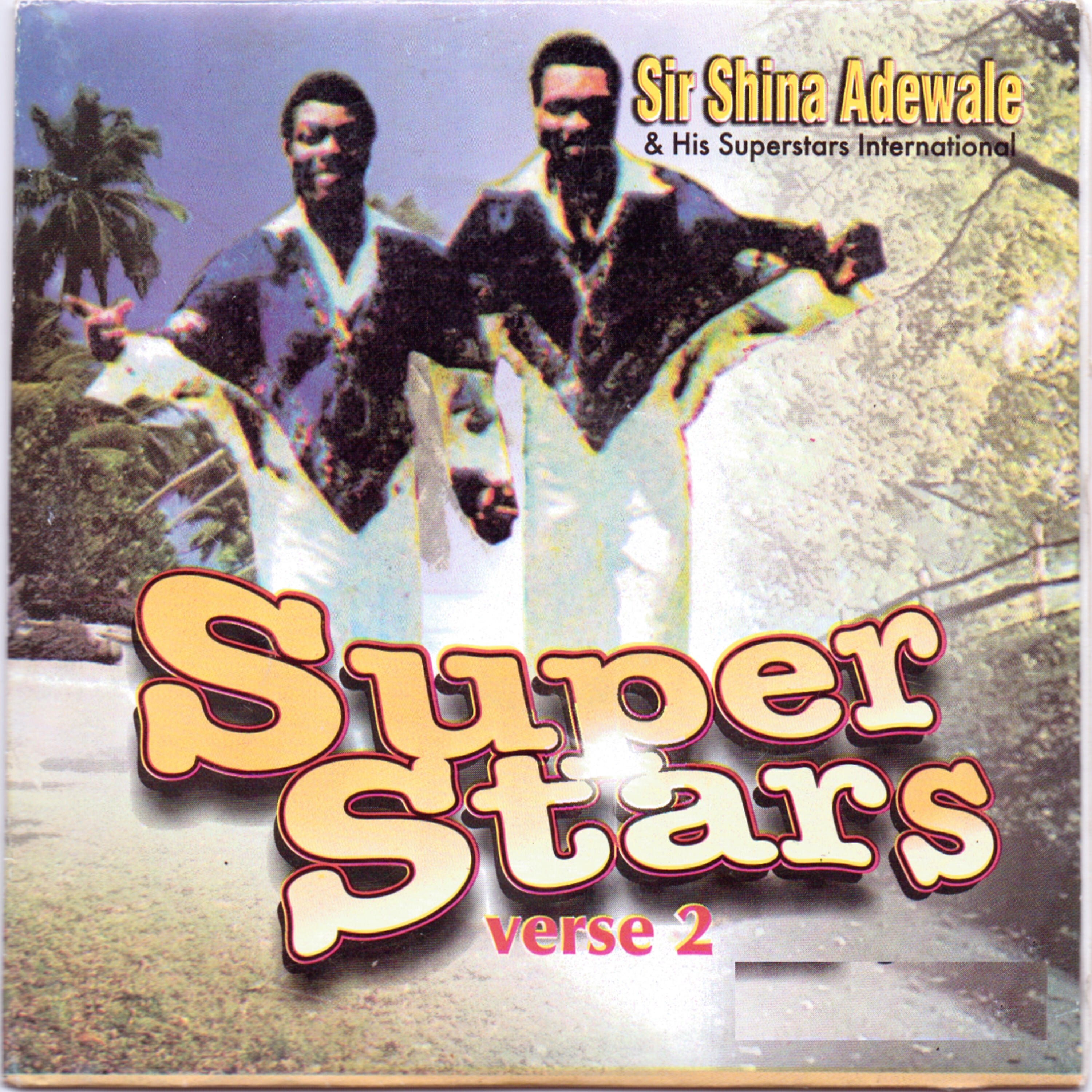 Sir Shina Adewale