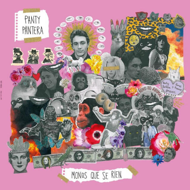 Релиз Monos que se Ríen