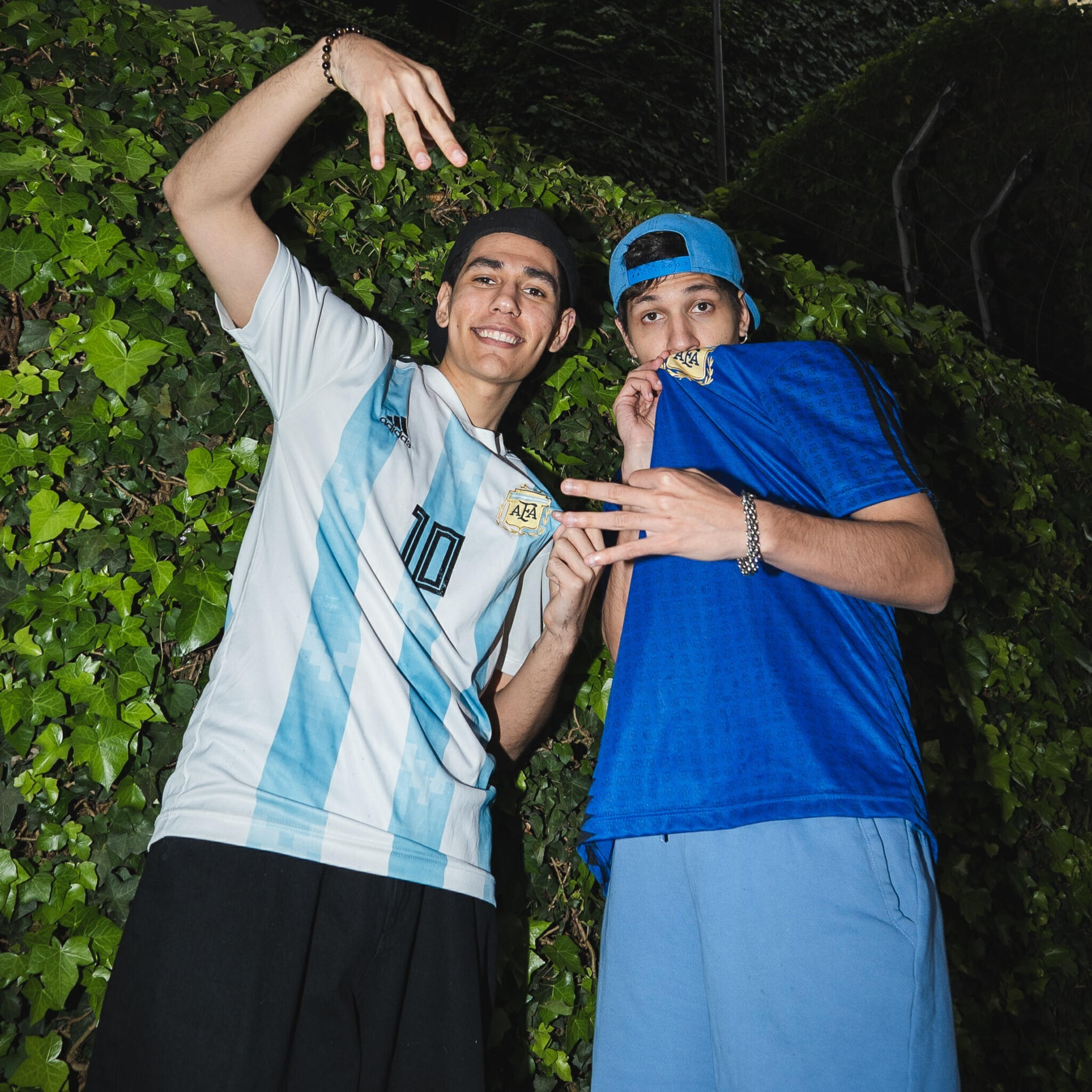 Релиз ALBICELESTE - DALE DALE SELECCION