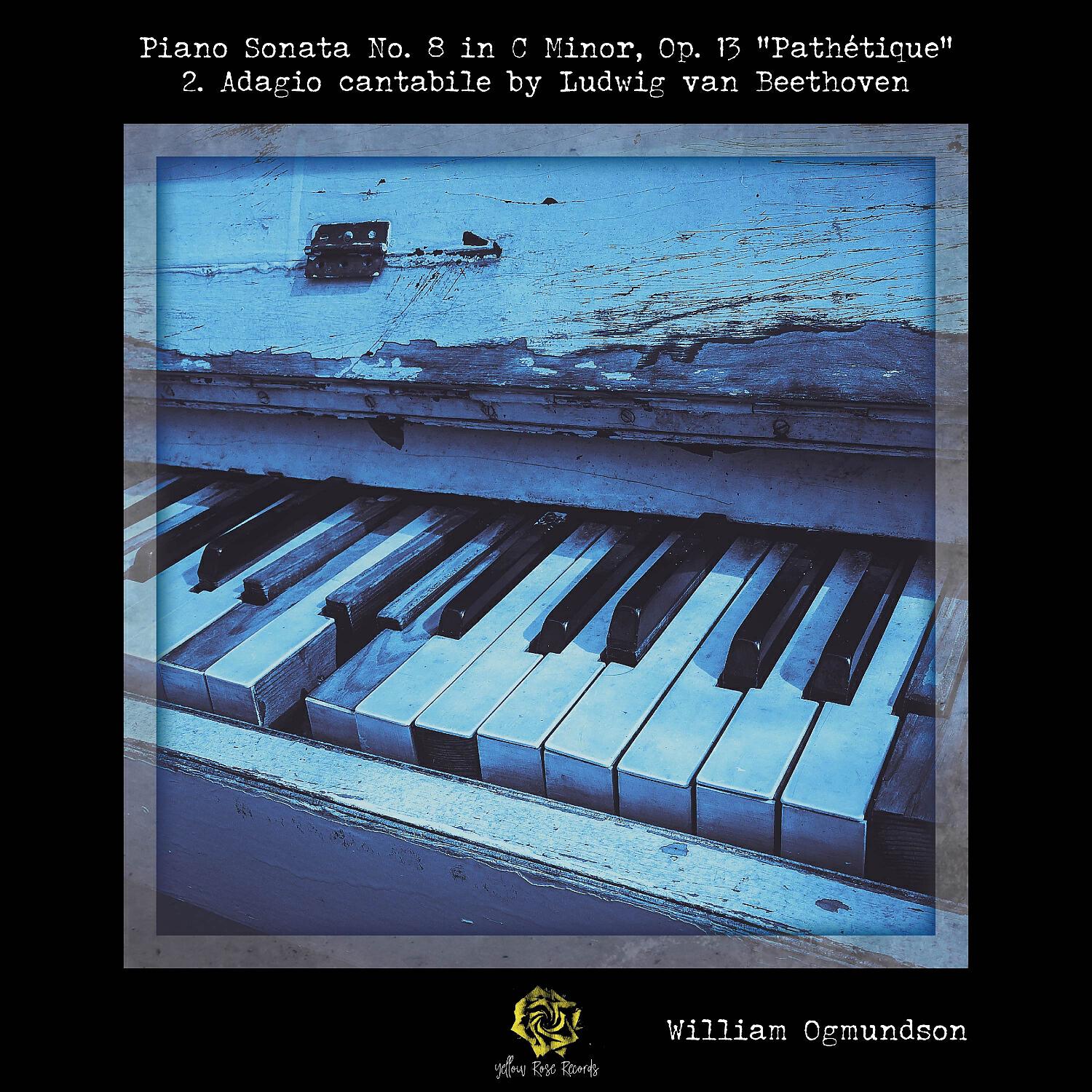 Релиз Piano Sonata No. 8 in C Minor, Op. 13 "Pathétique": 2. Adagio Cantabile