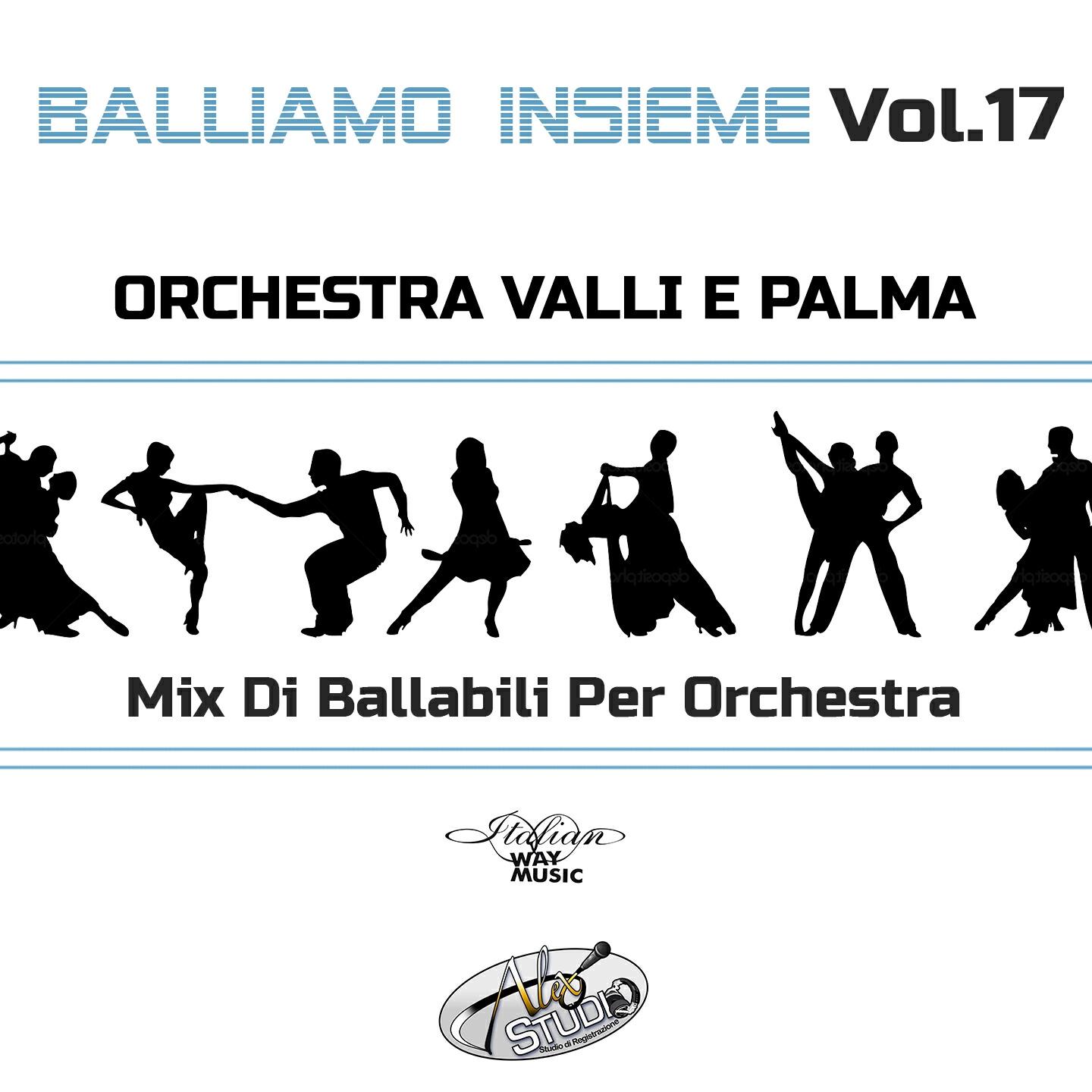 Релиз Balliamo insieme, Vol. 17