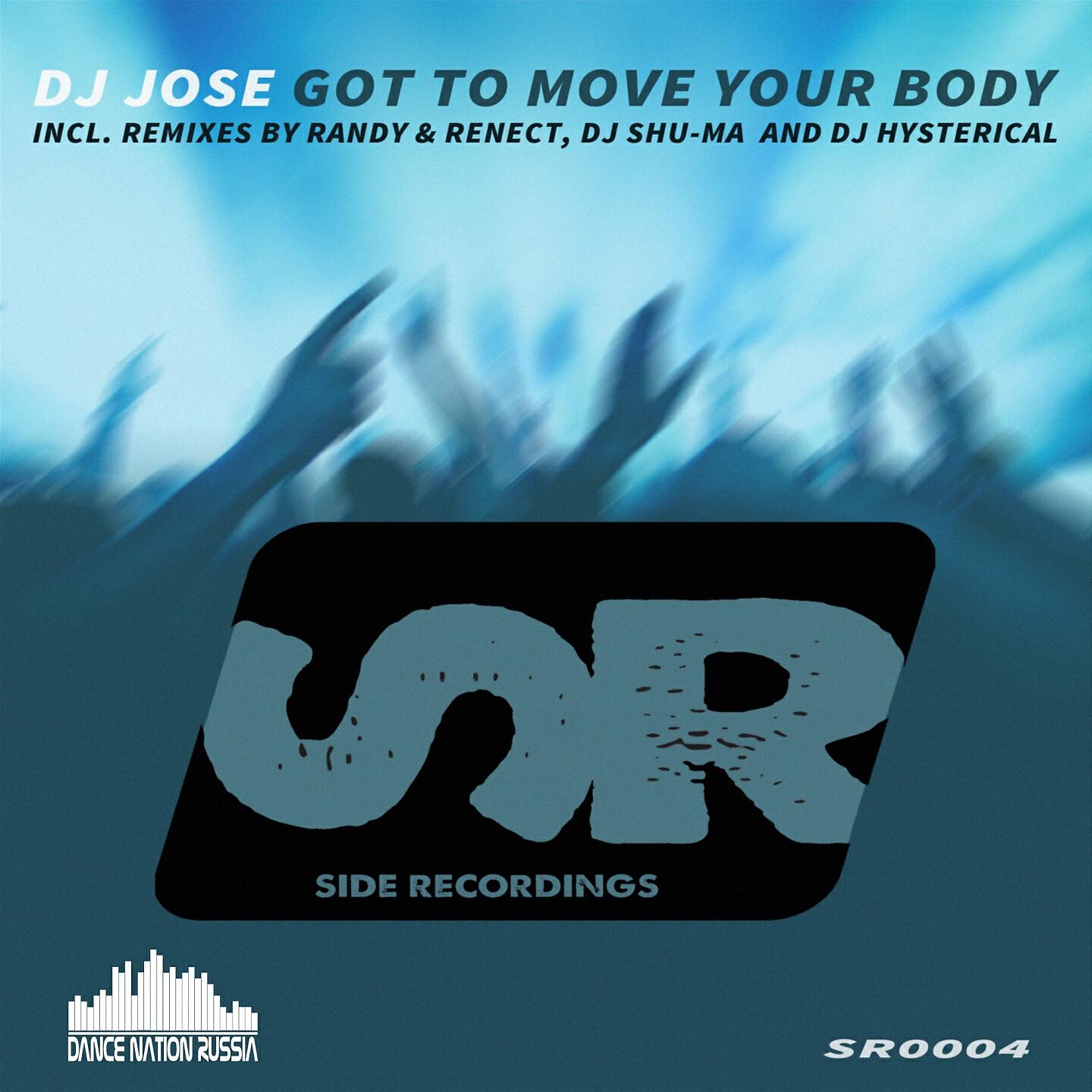 Релиз Got to Move Your Body