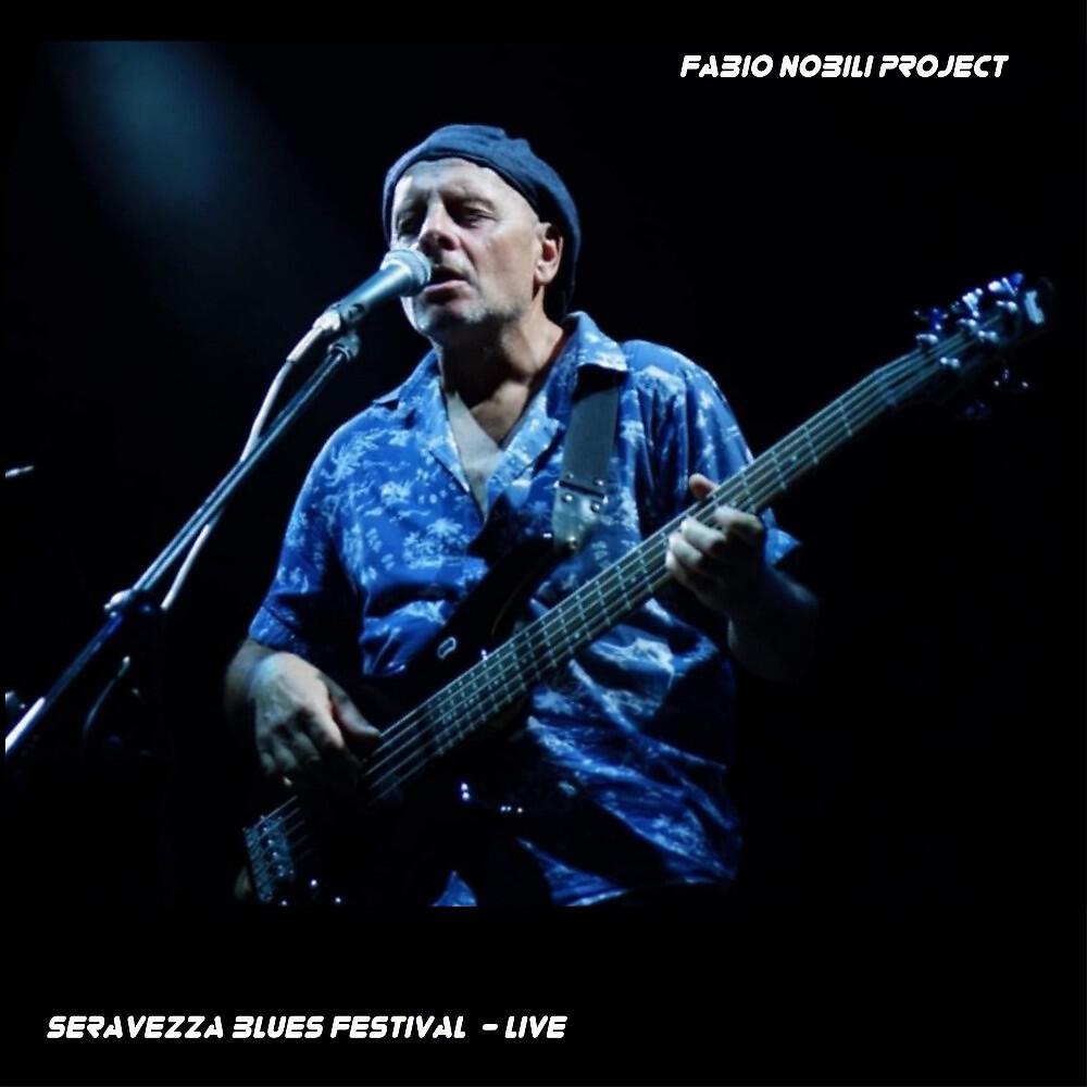 Релиз Seravezza Blues Festival (Live)