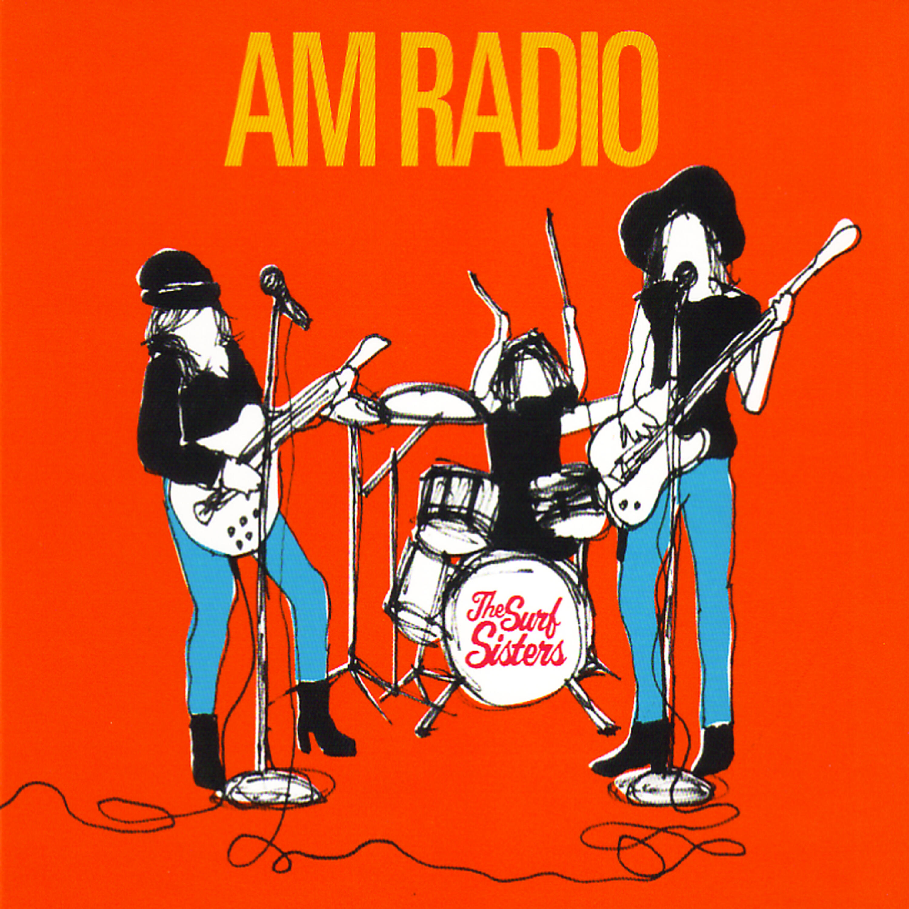 Релиз Am Radio