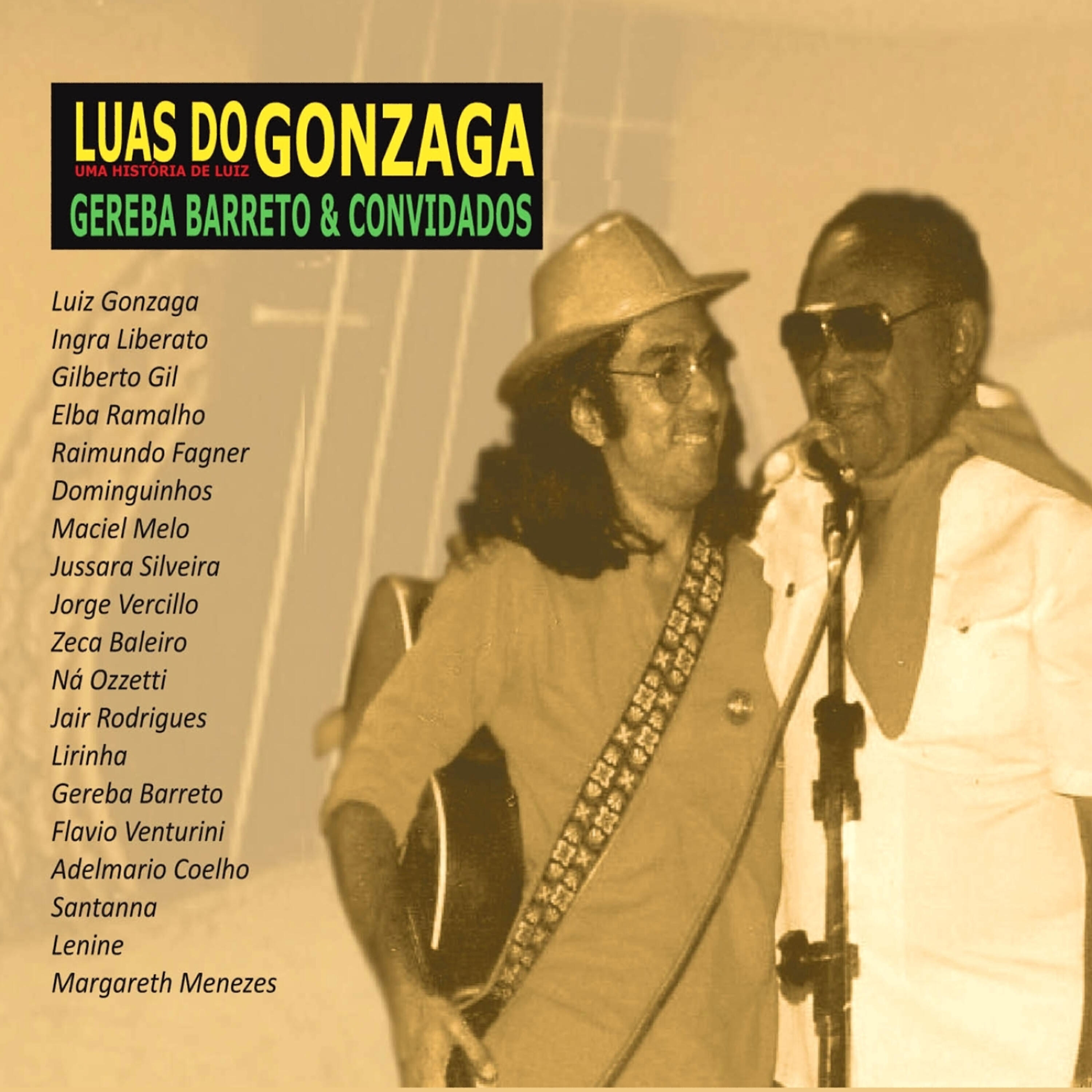 Релиз Luas Do Gonzaga