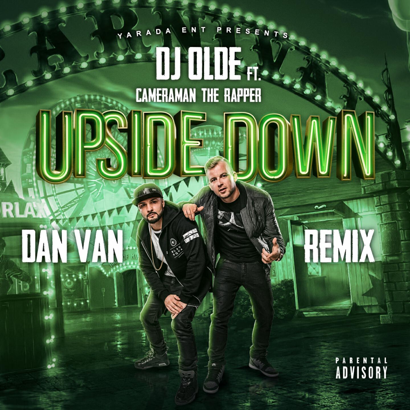 Релиз Upside Down