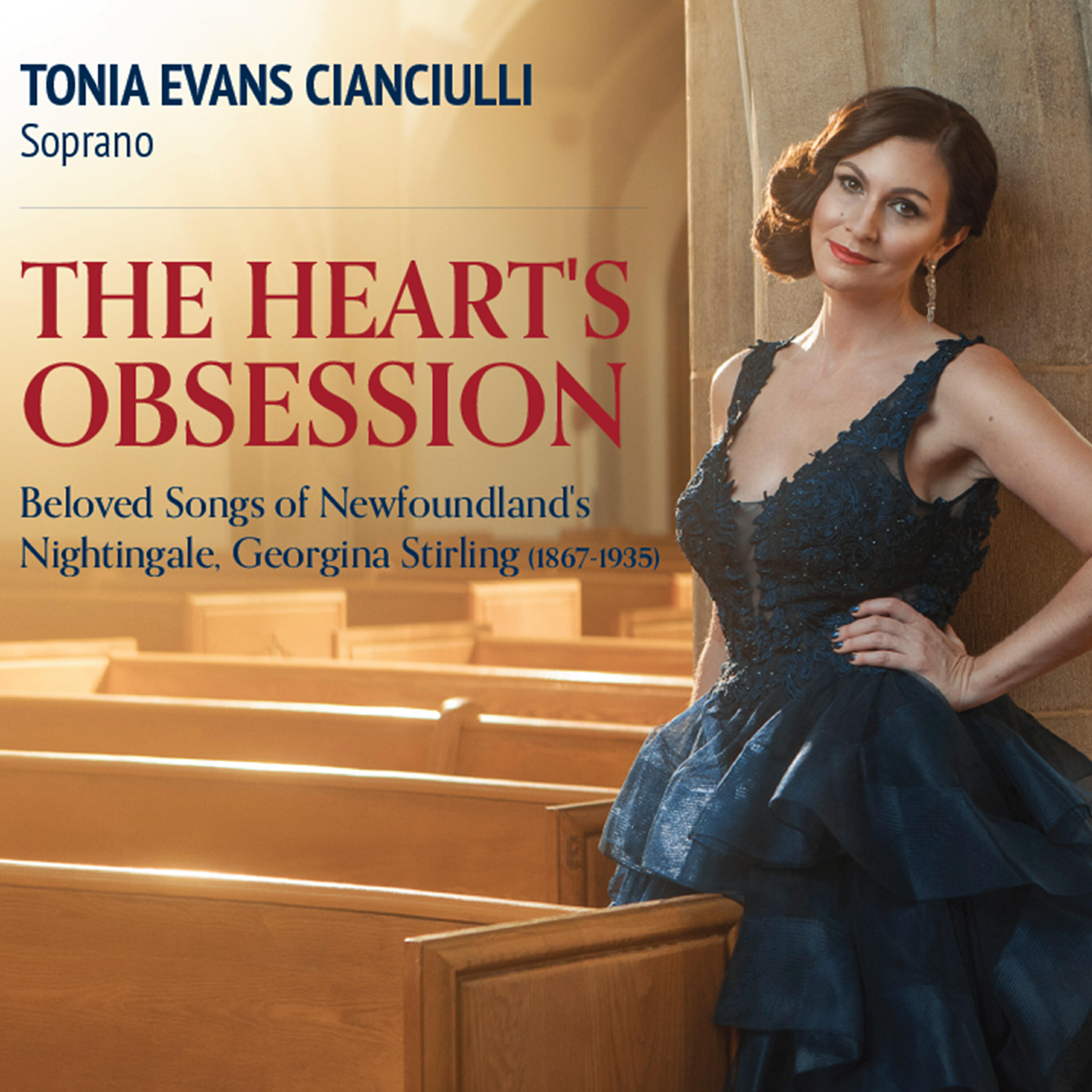 Tonia Evans Cianciulli