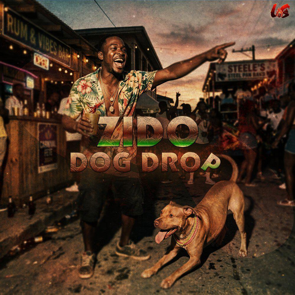 Релиз Dog Drop