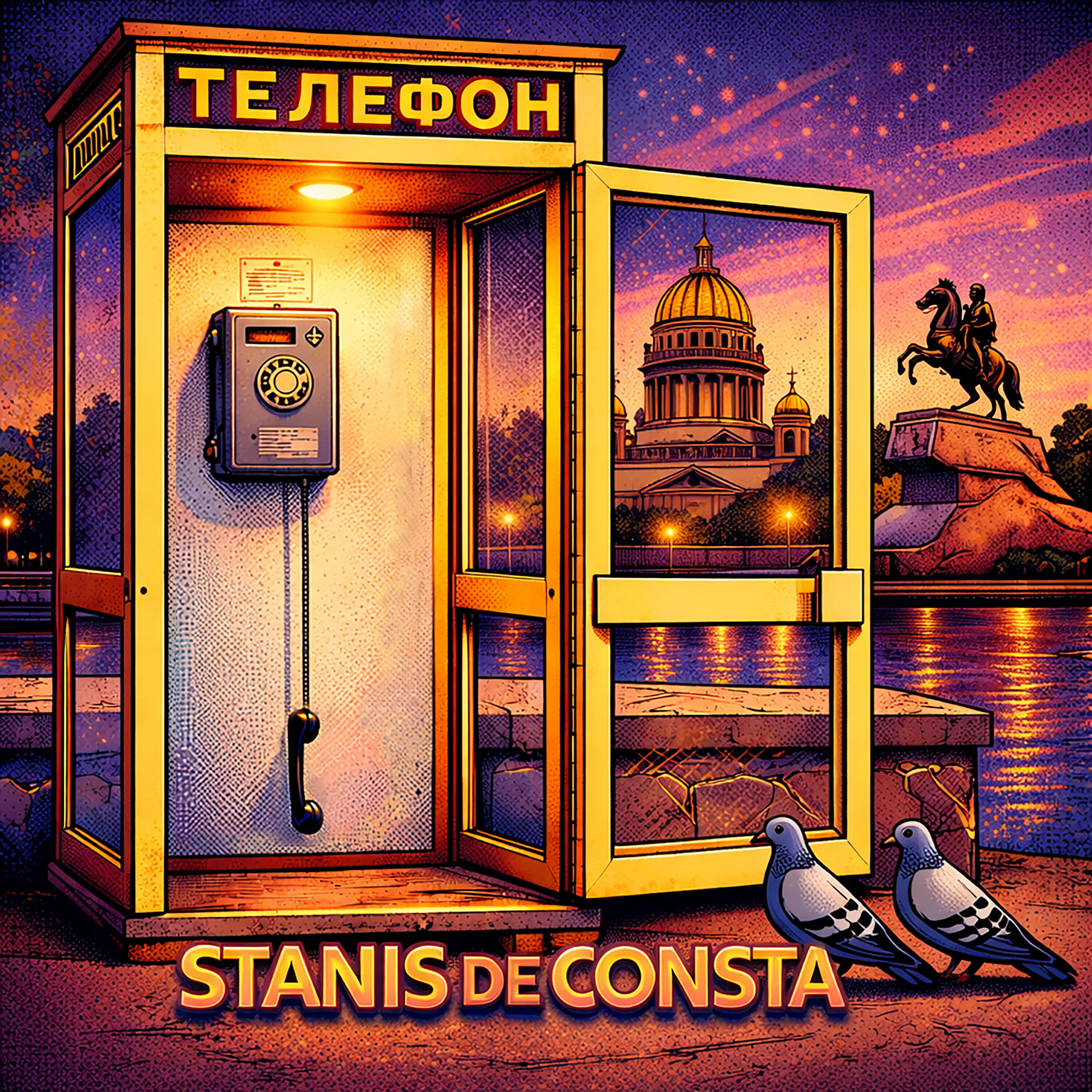 Stanis de Consta