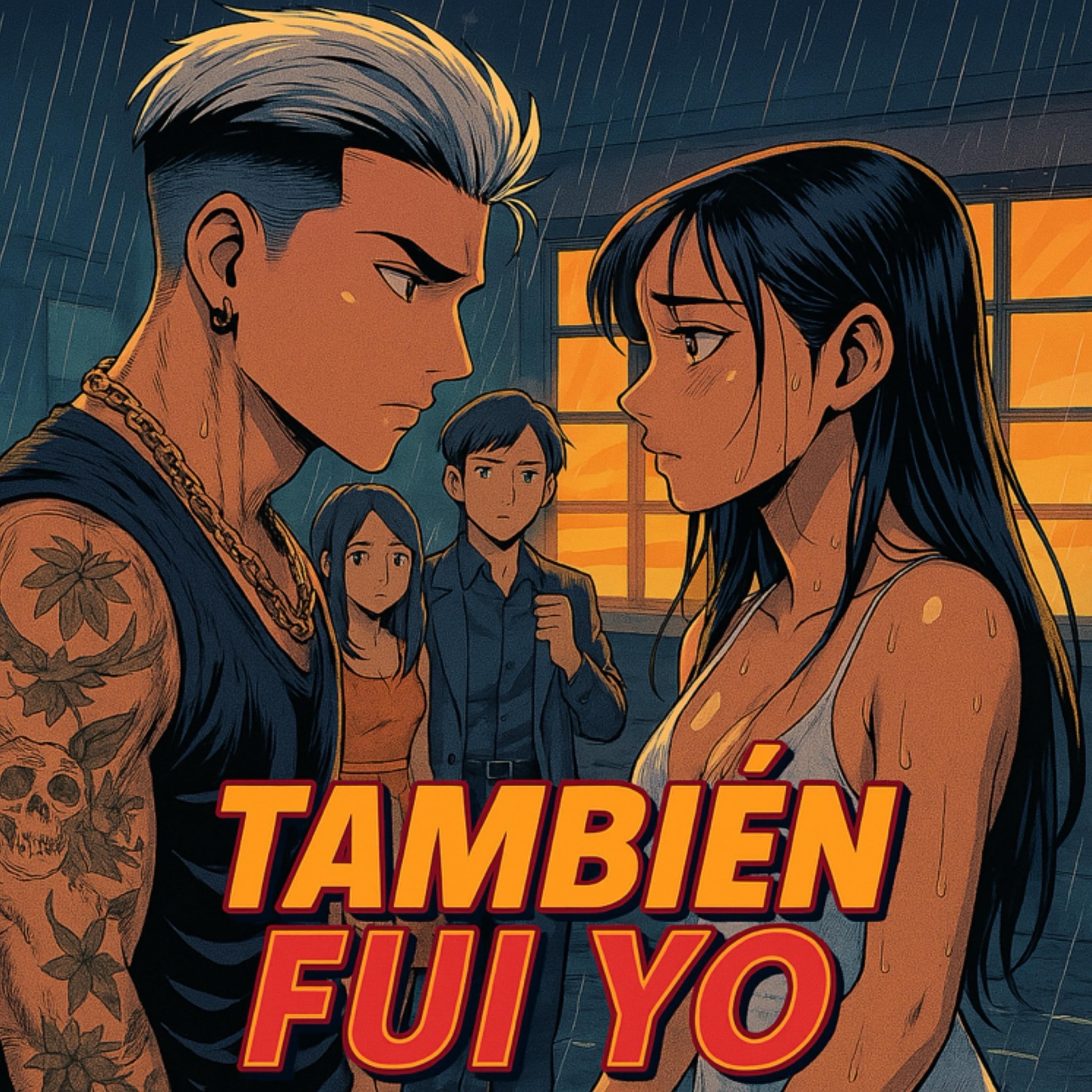 Релиз También Fui Yo