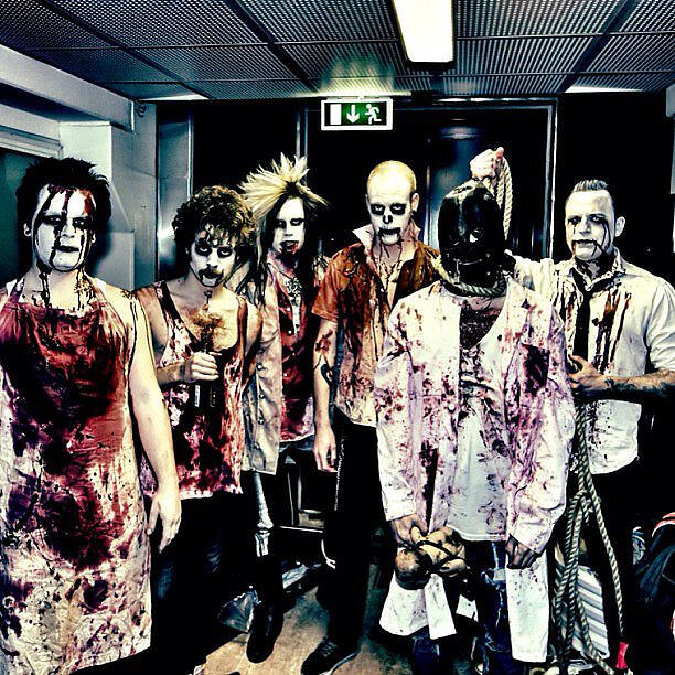 ZombieSuckers
