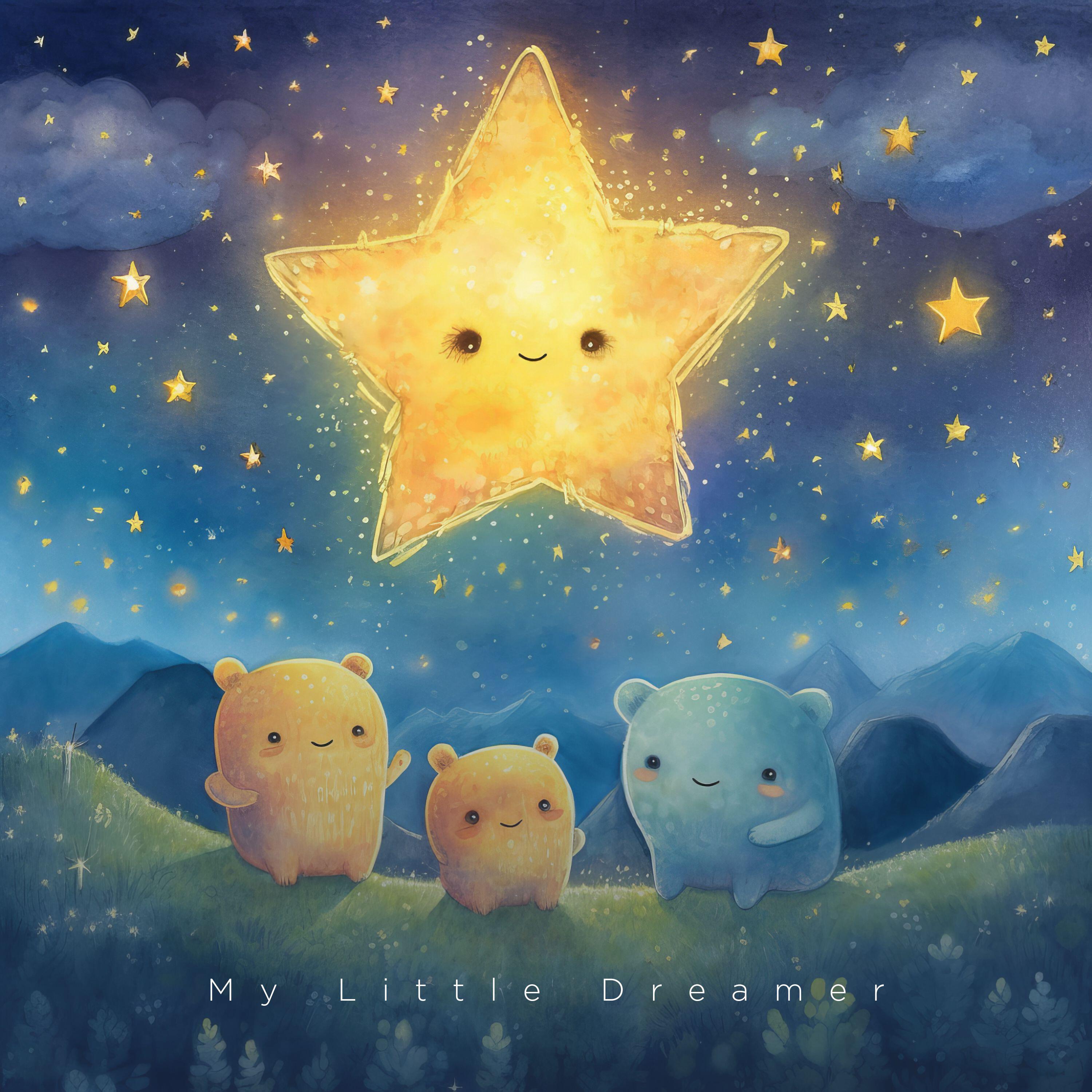 Релиз My Little Dreamer
