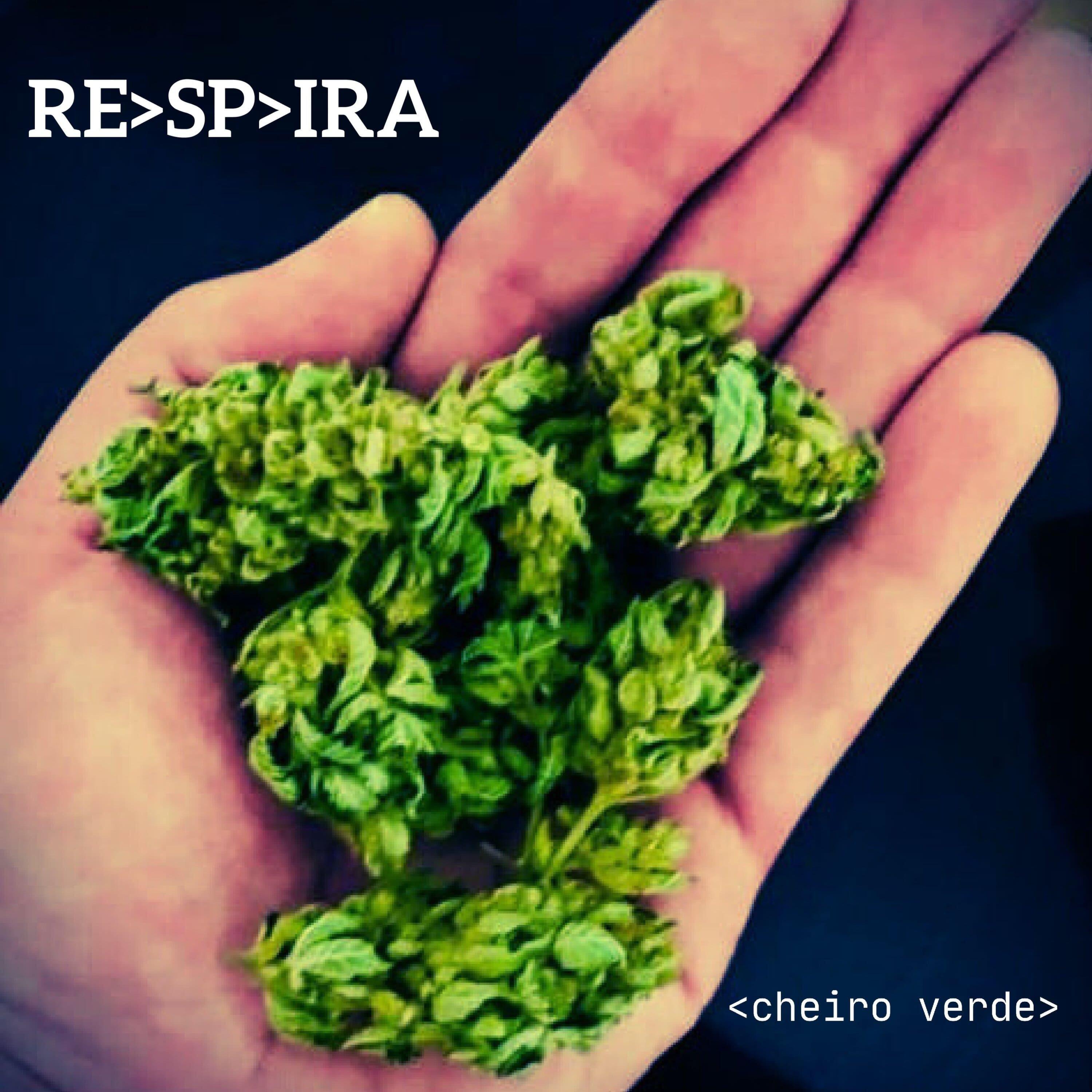 Релиз Cheiro Verde