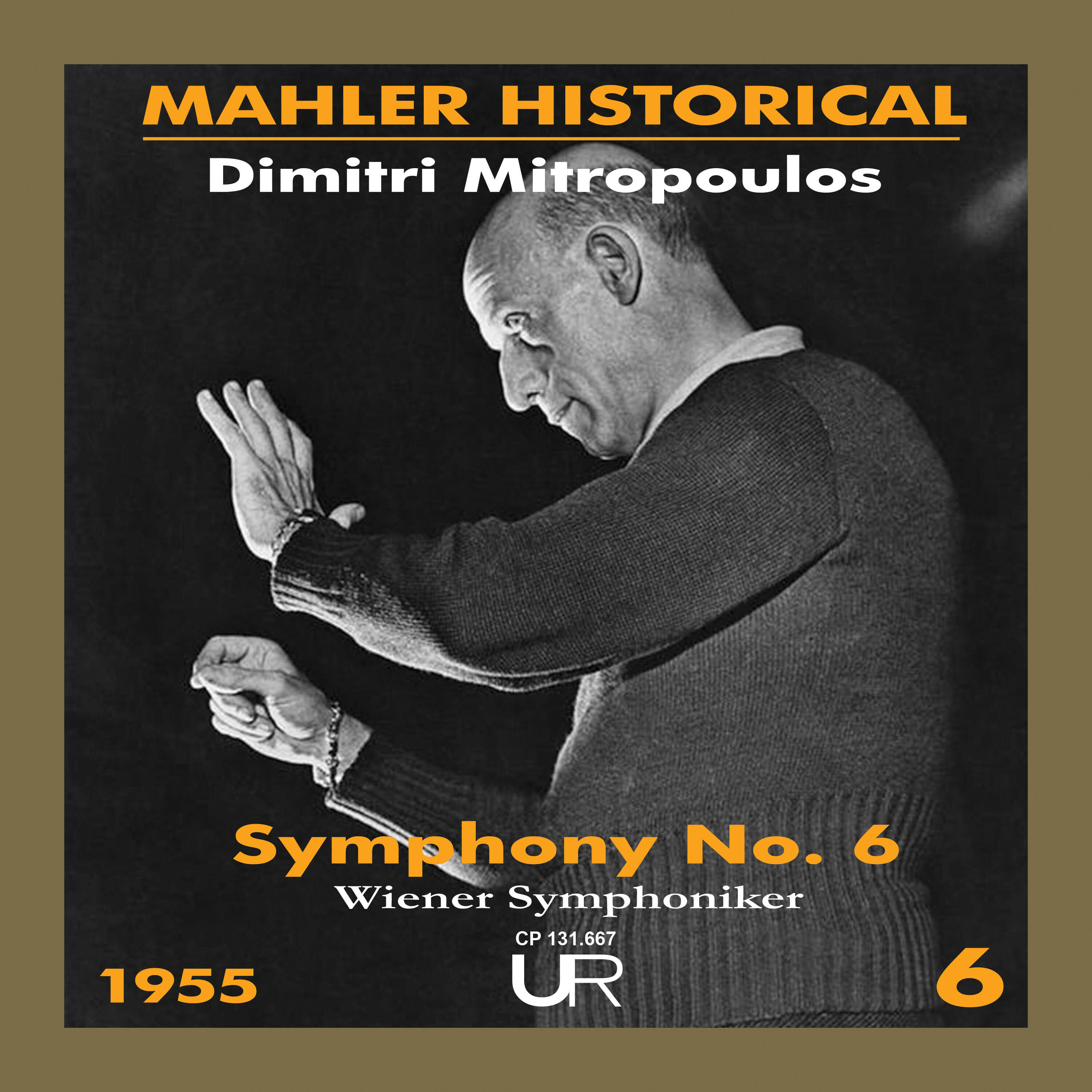 Релиз Historical Mahler, Vol. 6 (Remastered 2023)