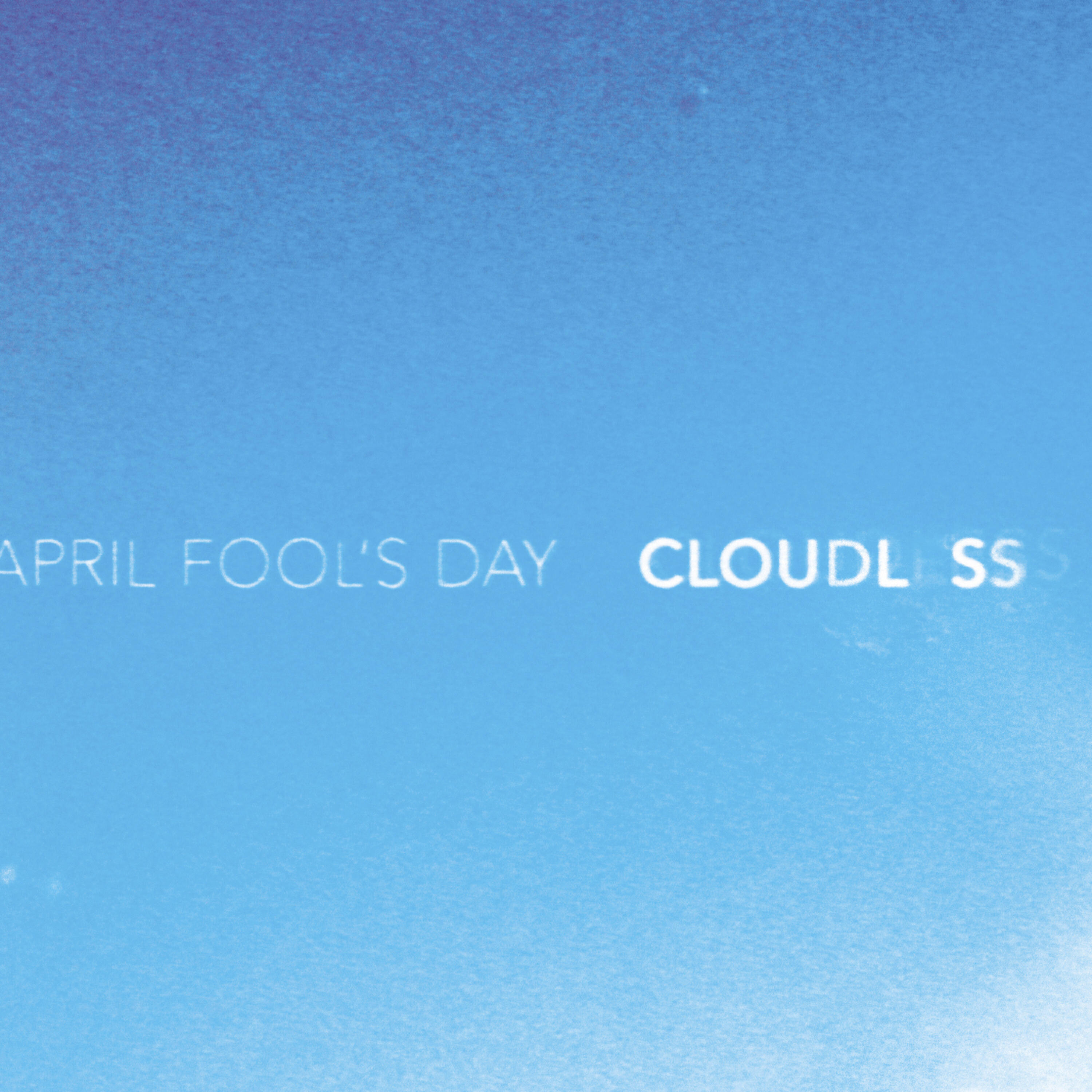 April Fool's Day