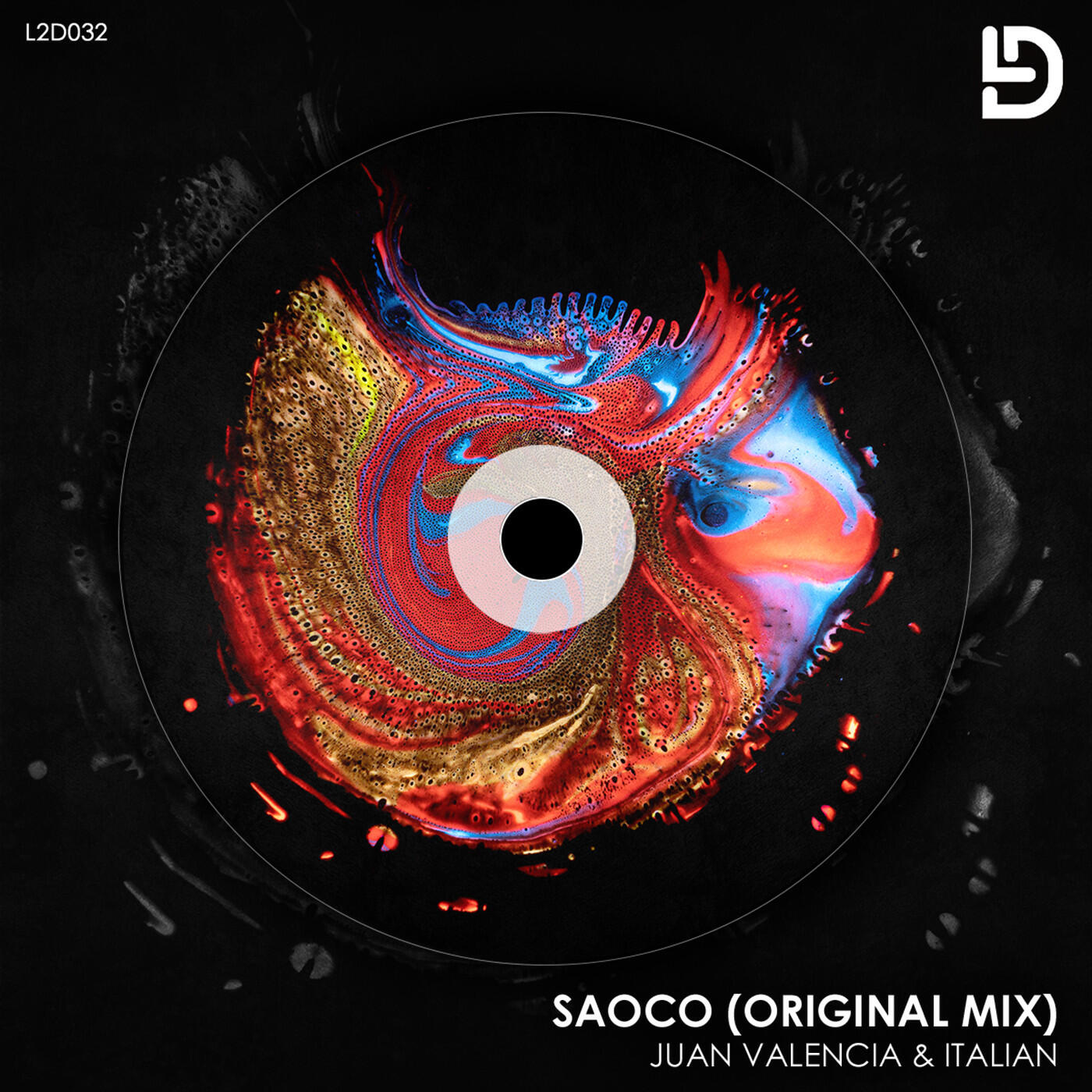 Релиз Saoco (Original Mix)