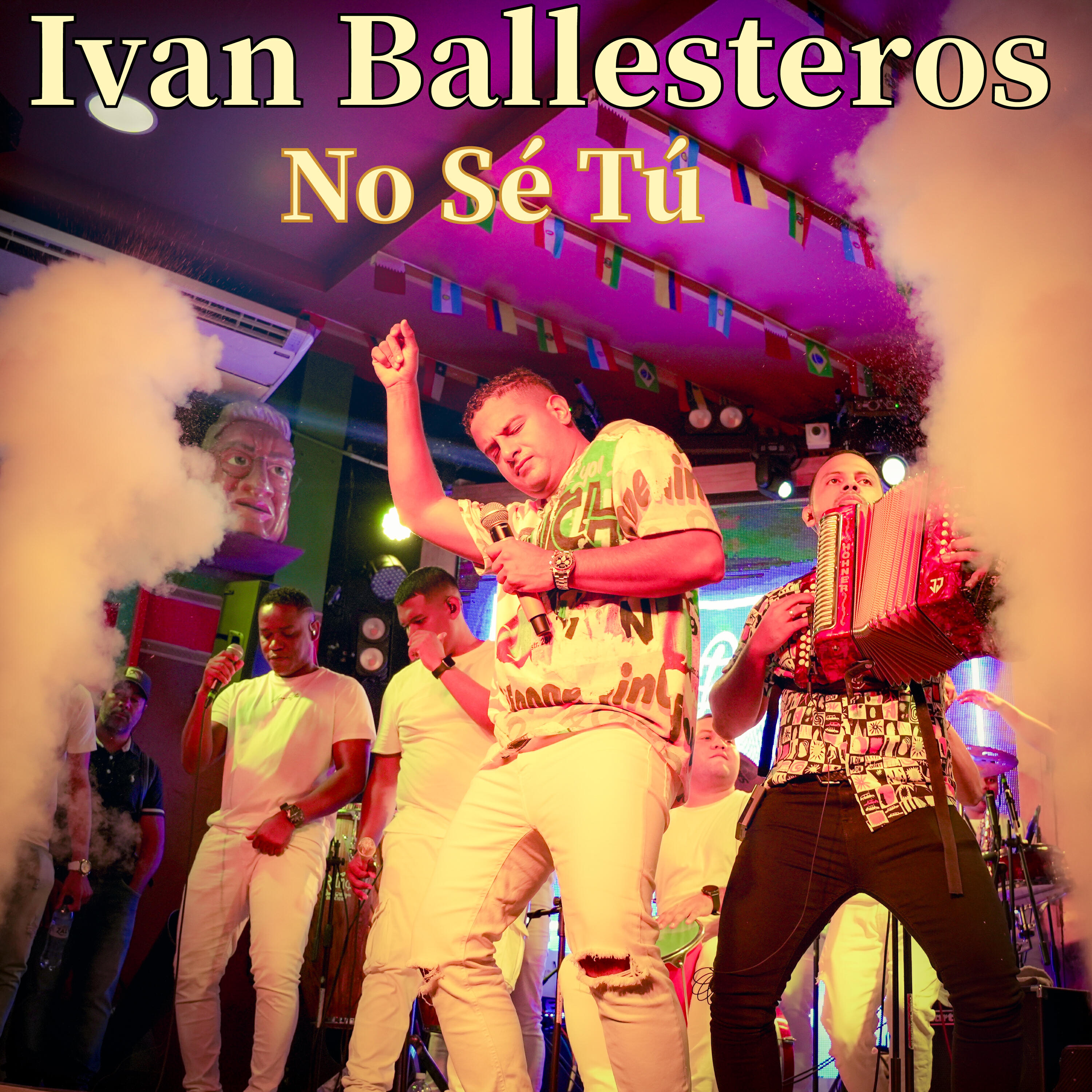 Релиз No Sé Tú