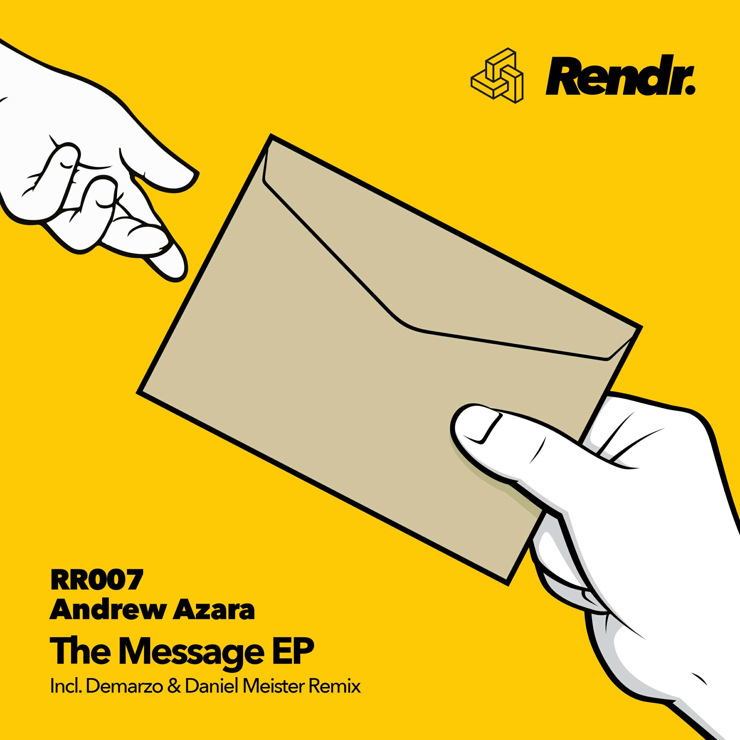Релиз The Message