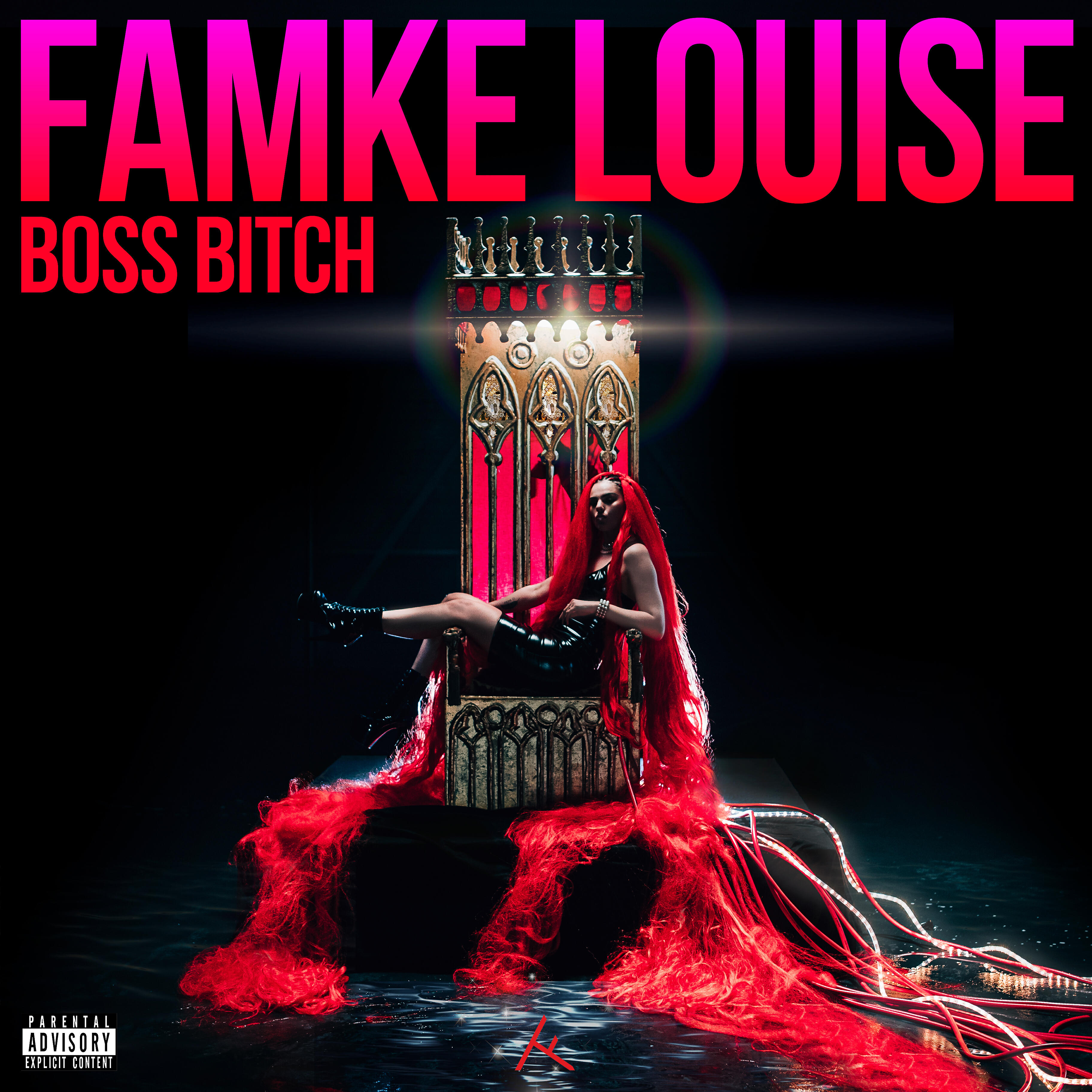 Релиз BOSS BITCH